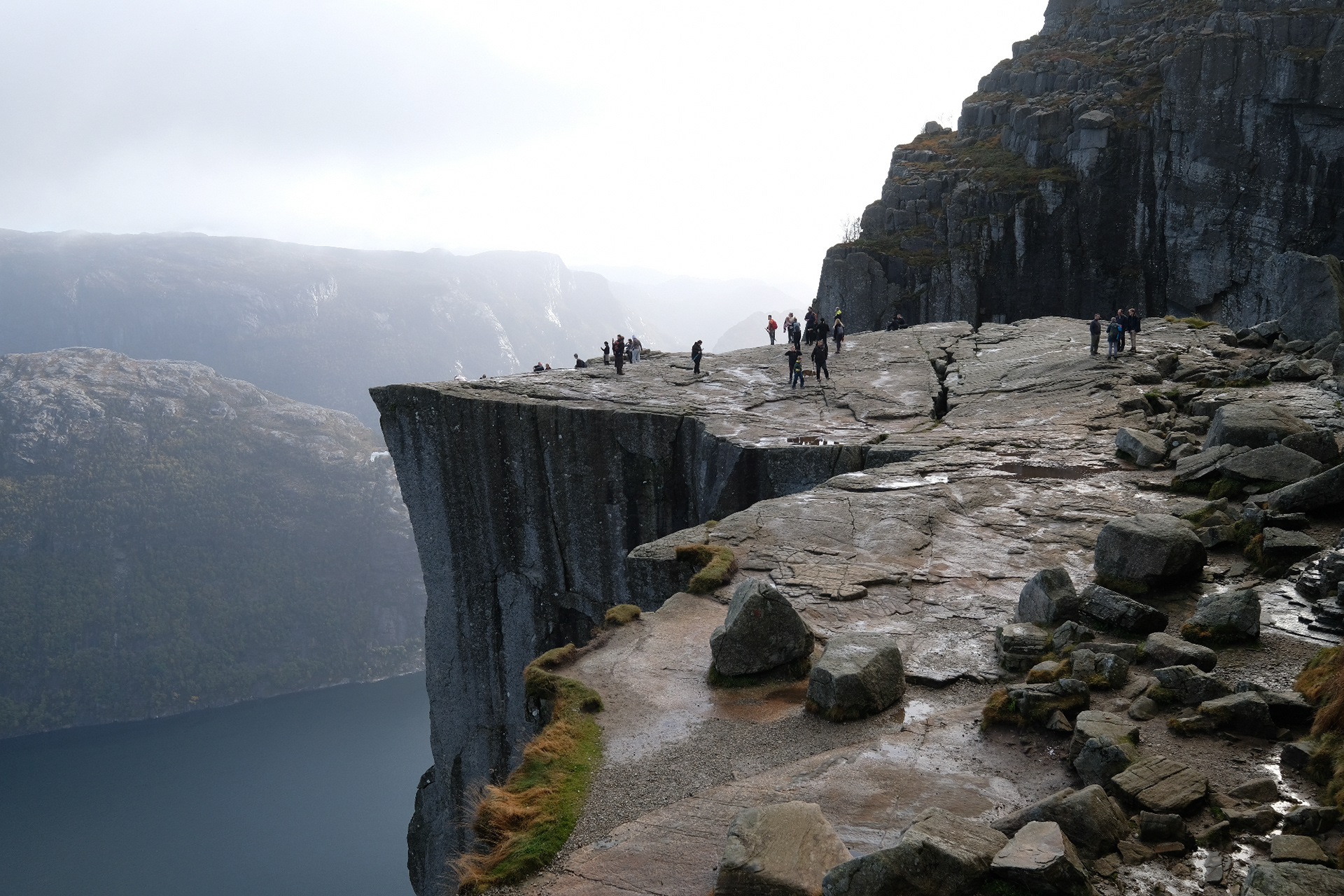 Preikestolen