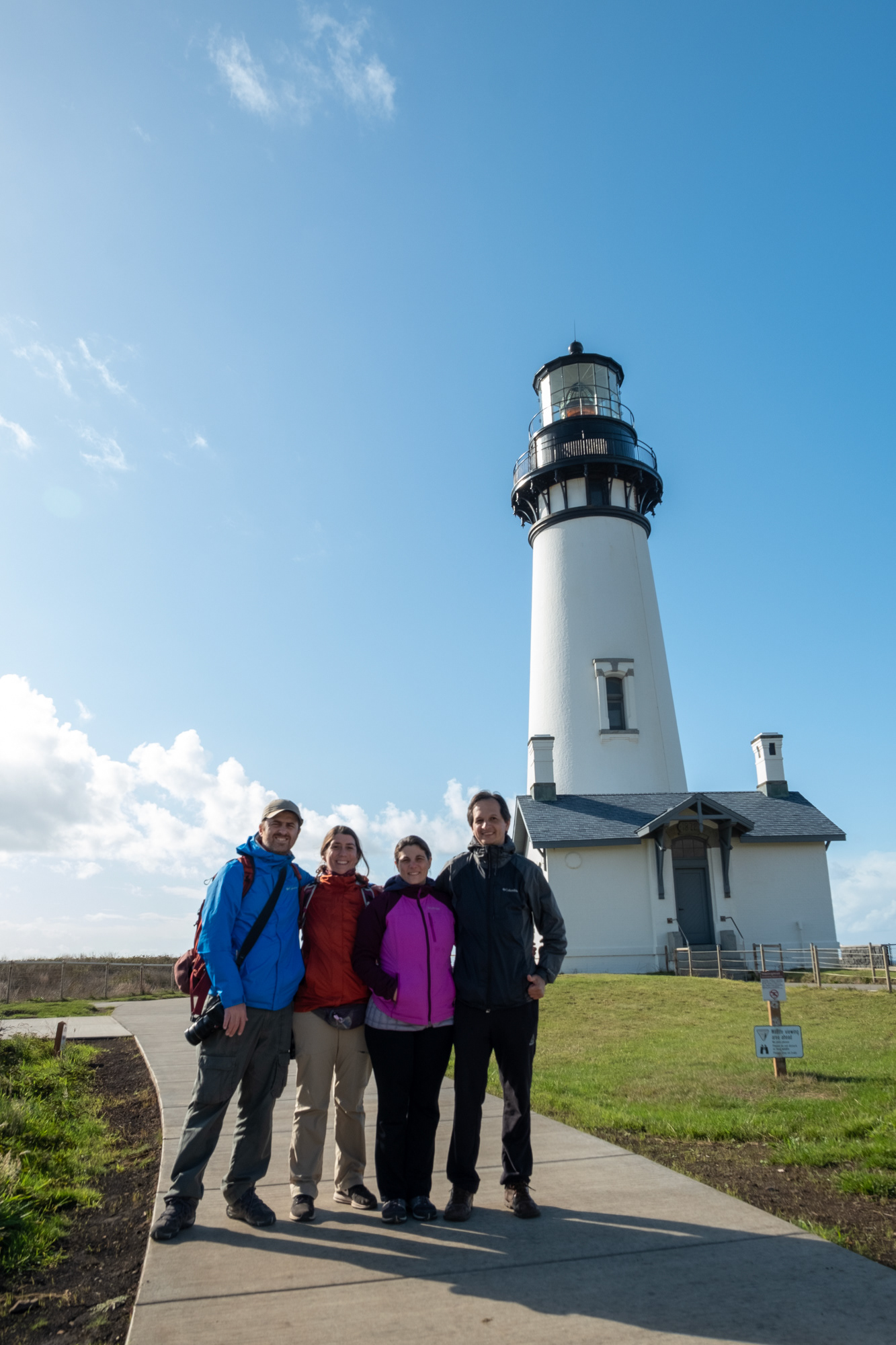 Faro Yaquina Head, OR