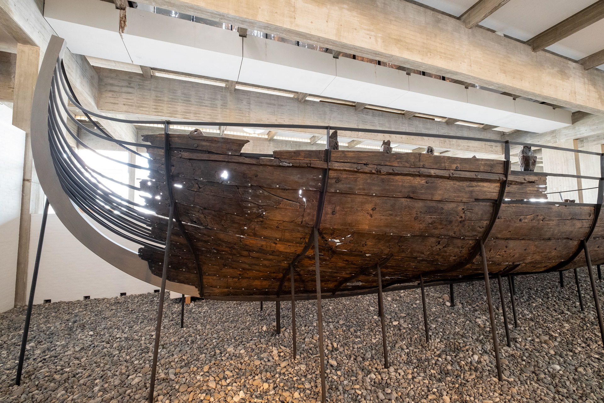 Skuldelev 1 (1030) - barco de carga