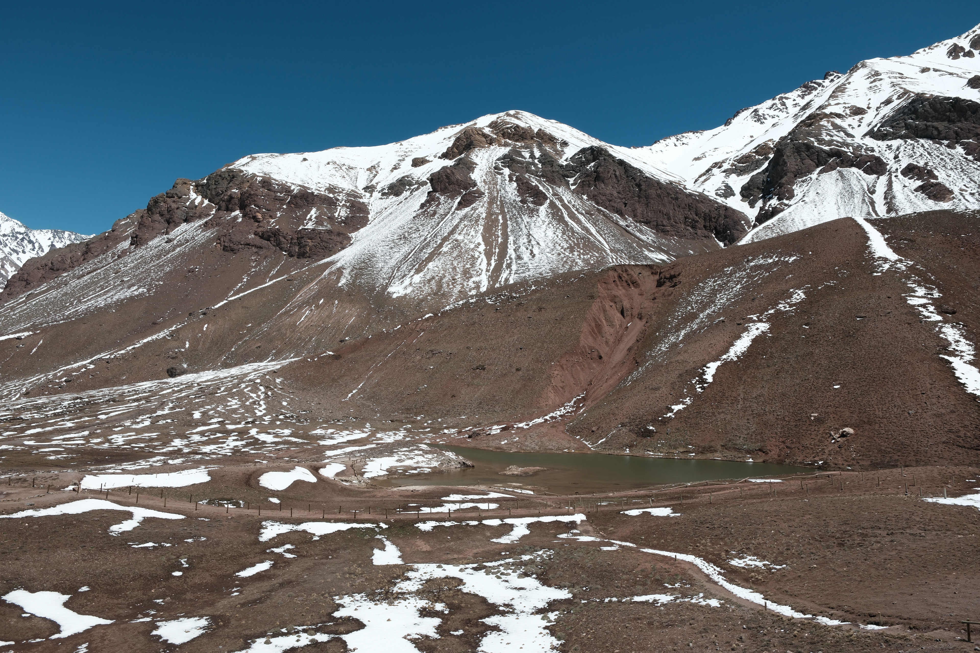 Parque Provincial Aconcagua