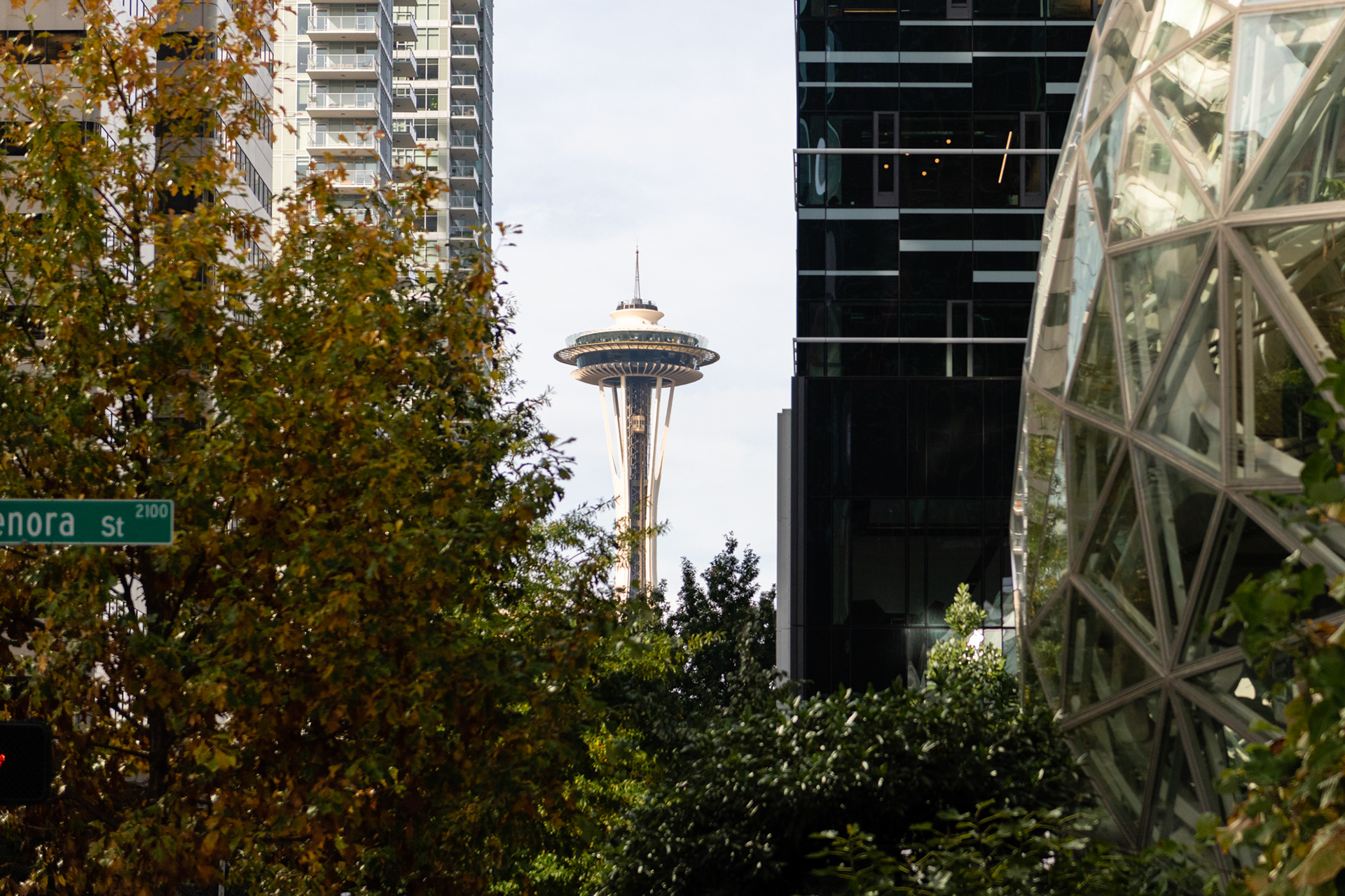 Space Needle, Seattle