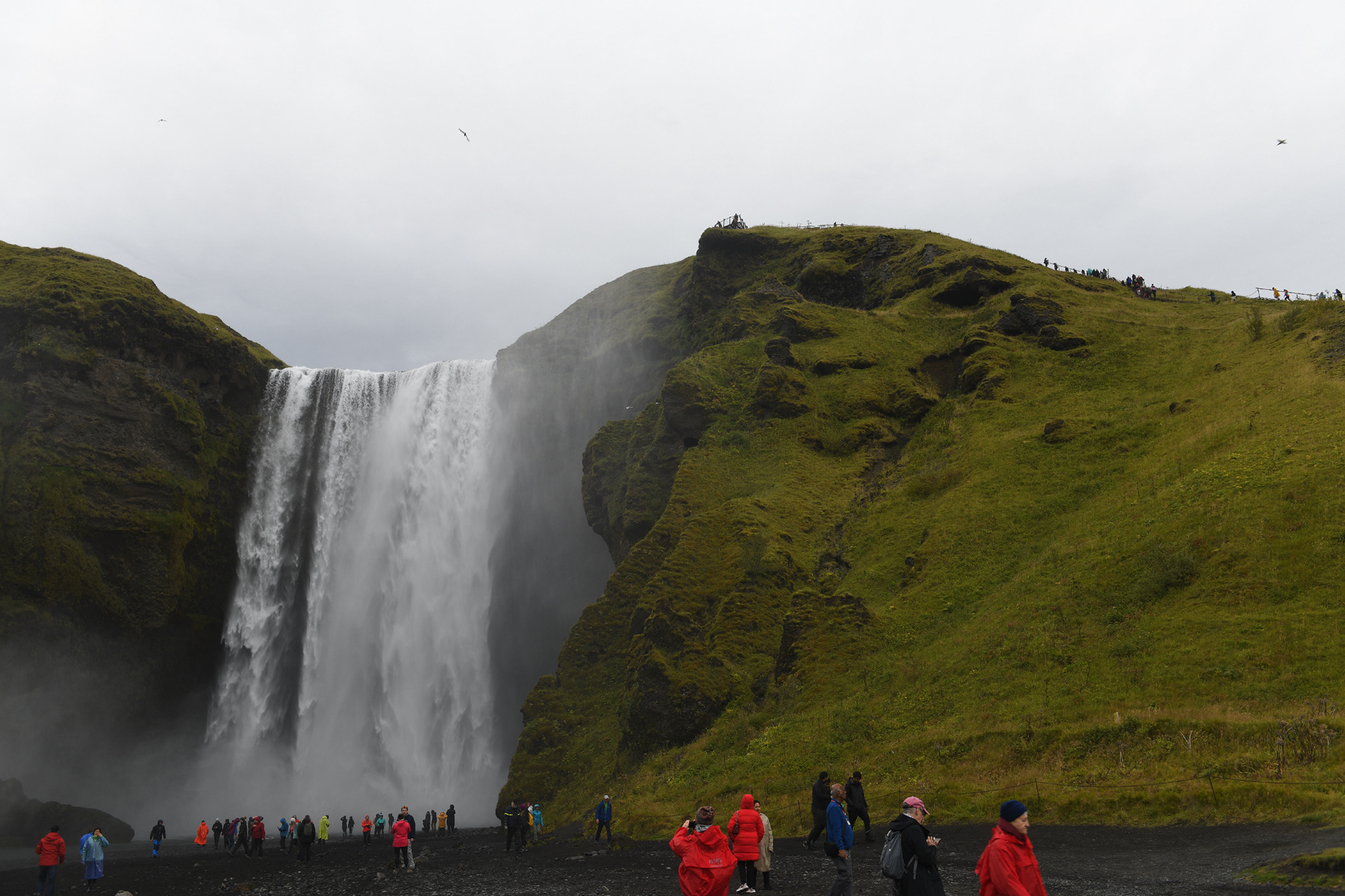 Skógafoss