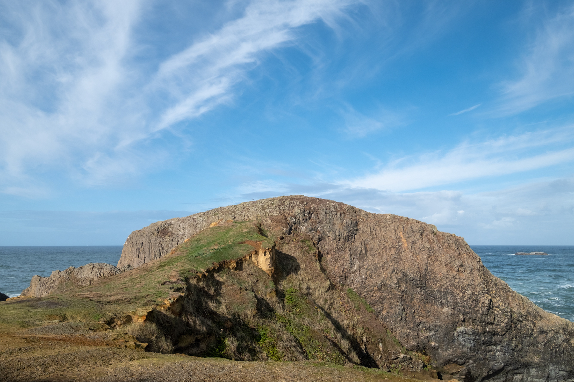 Seal Rock State Recreation Site