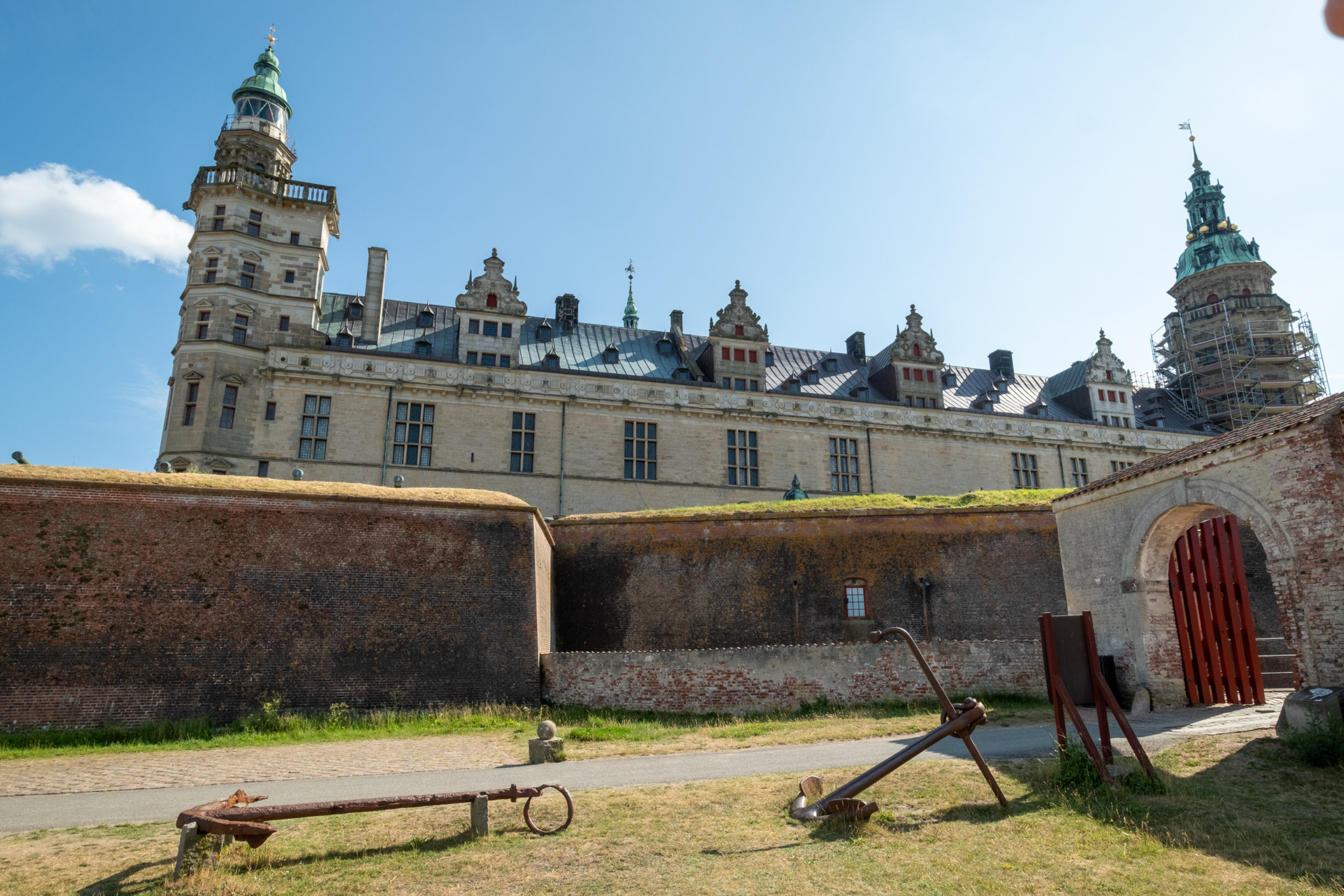 Castillo Kronborg