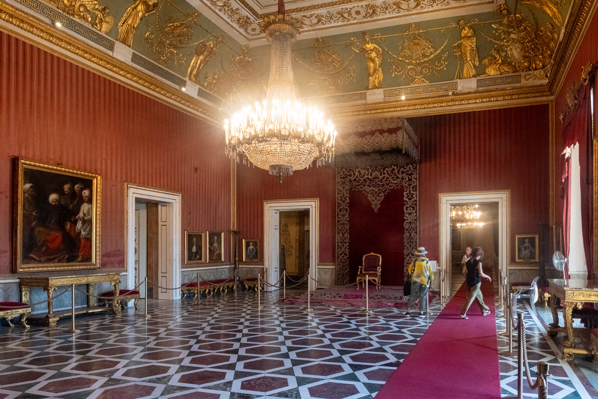 Palazzo Reale di Napoli