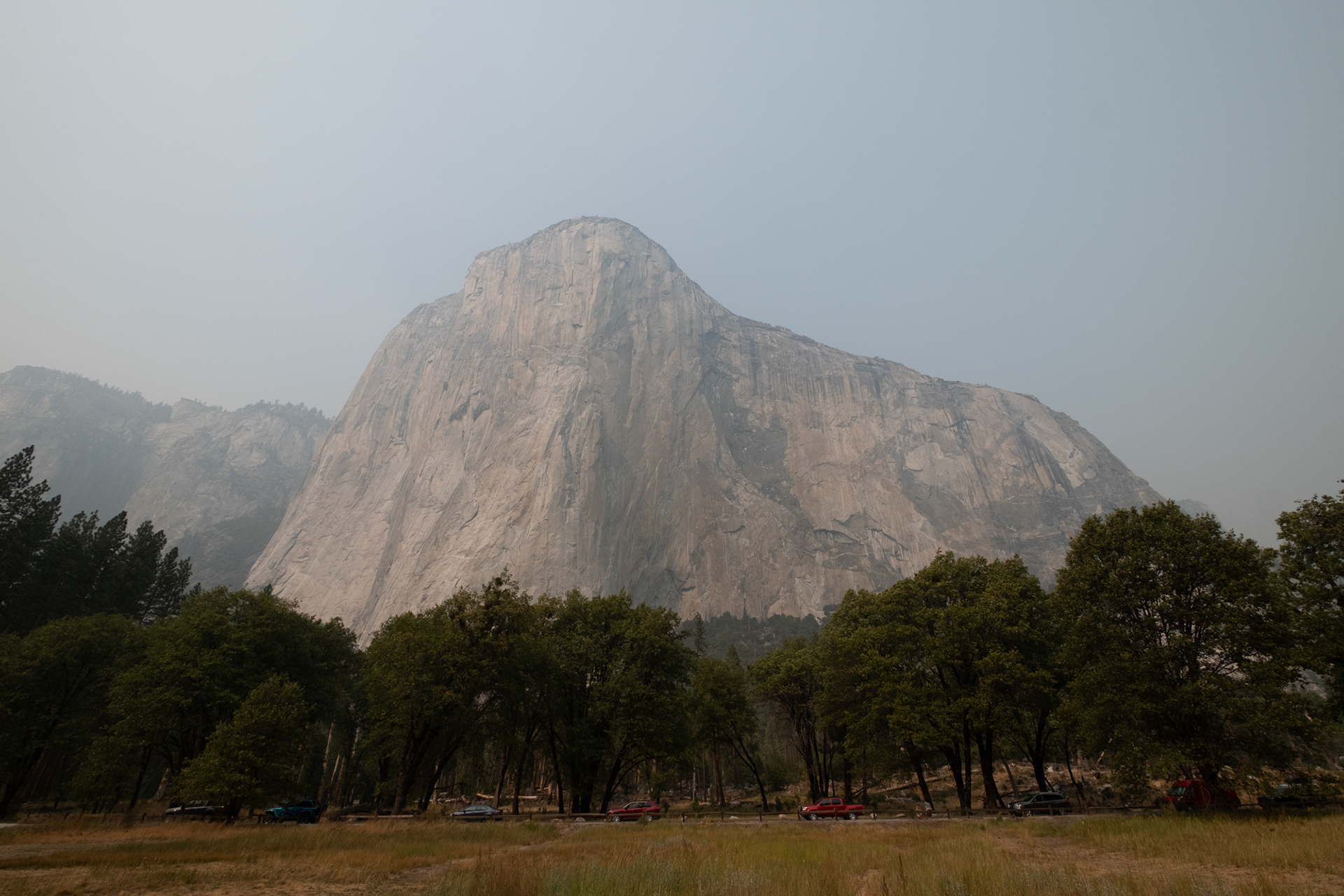 Yosemite - El Capitán