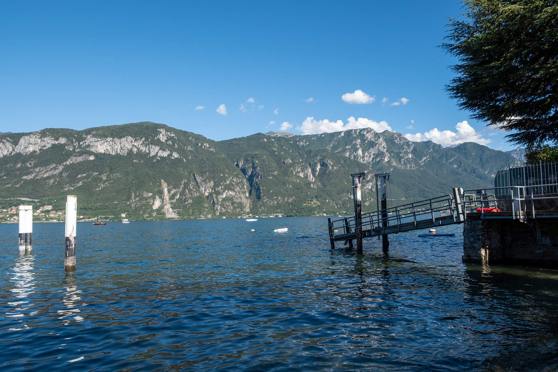 Pescallo, Bellagio