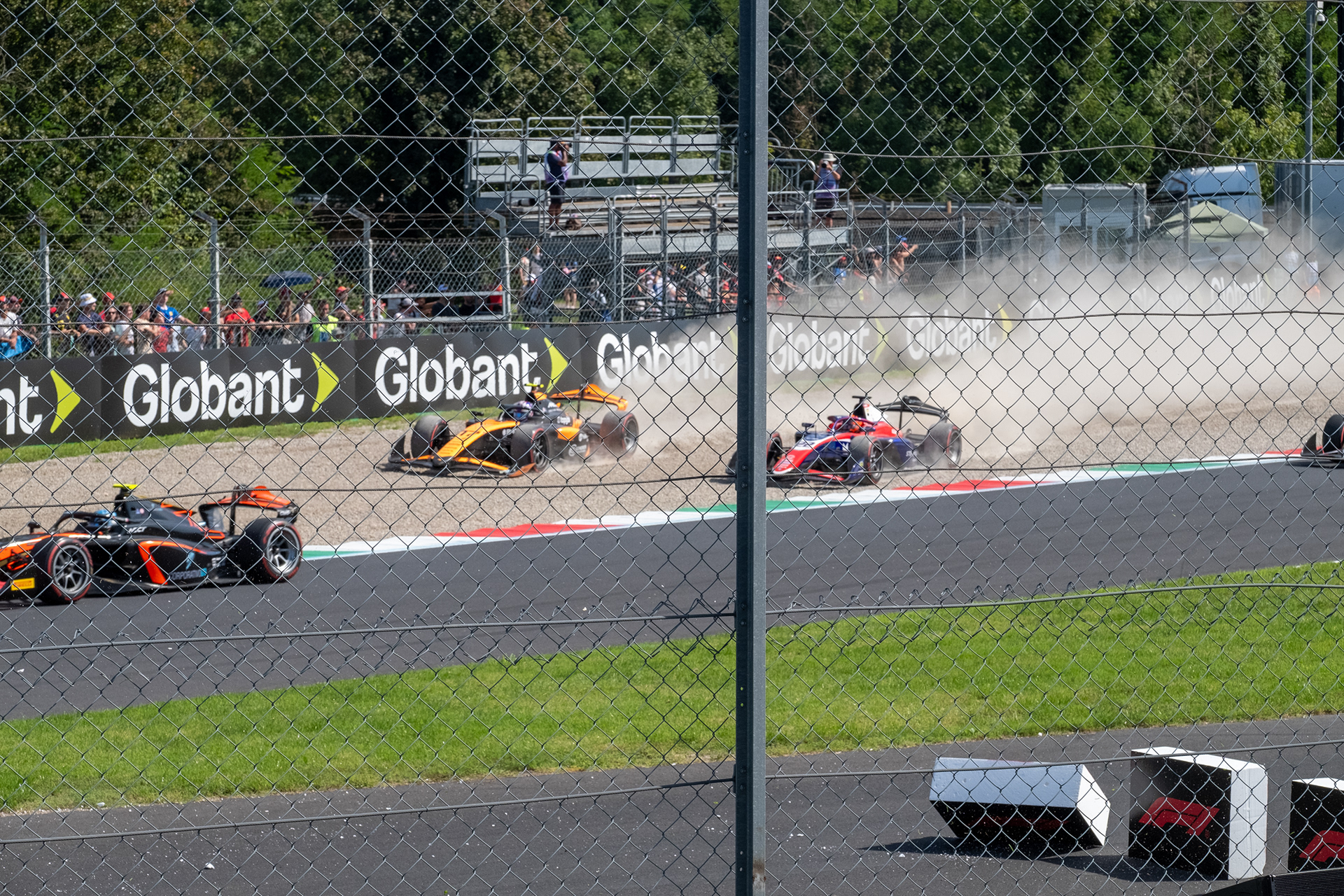 Sábado - Sprint de la F2