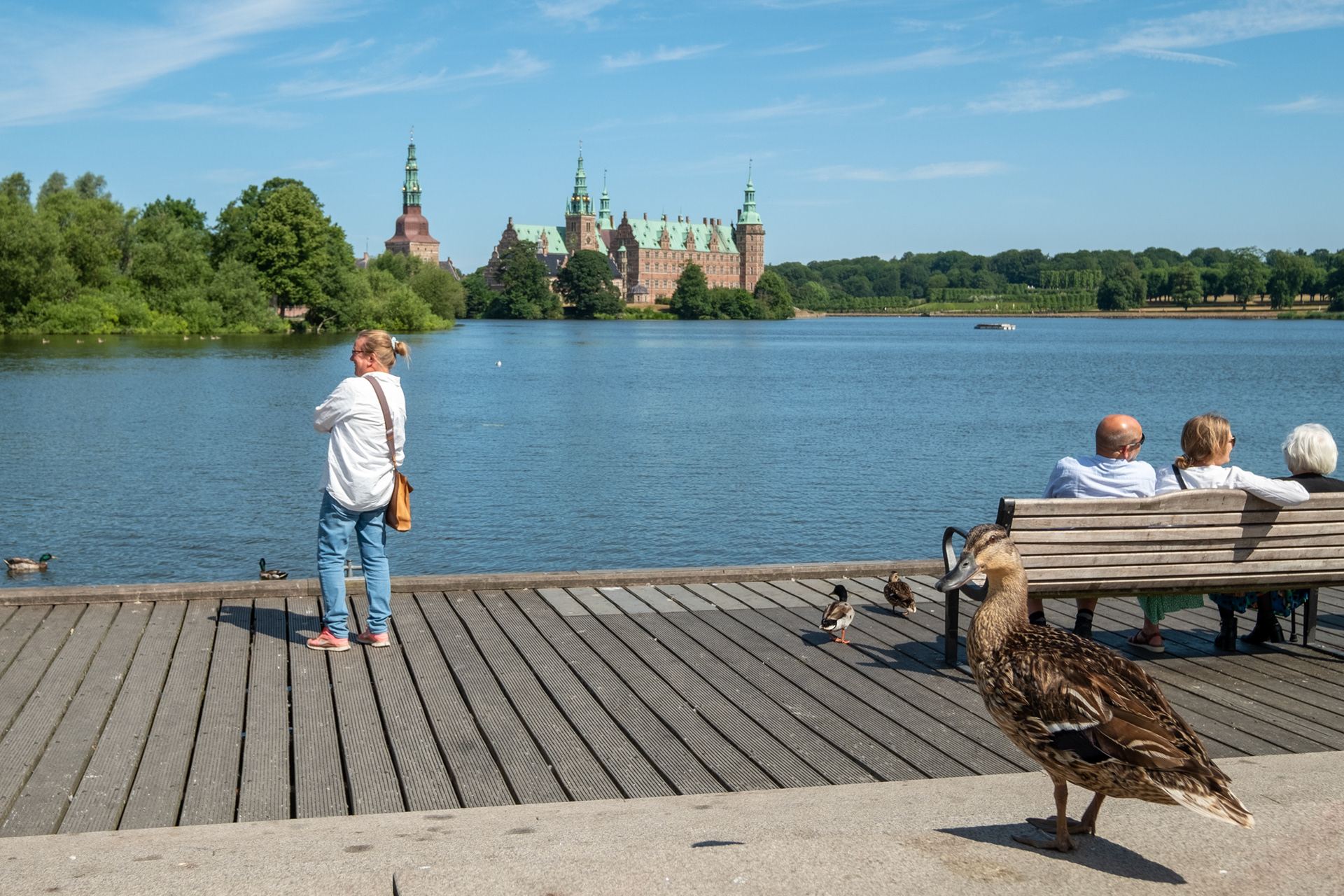Hillerød - Frederiksborg