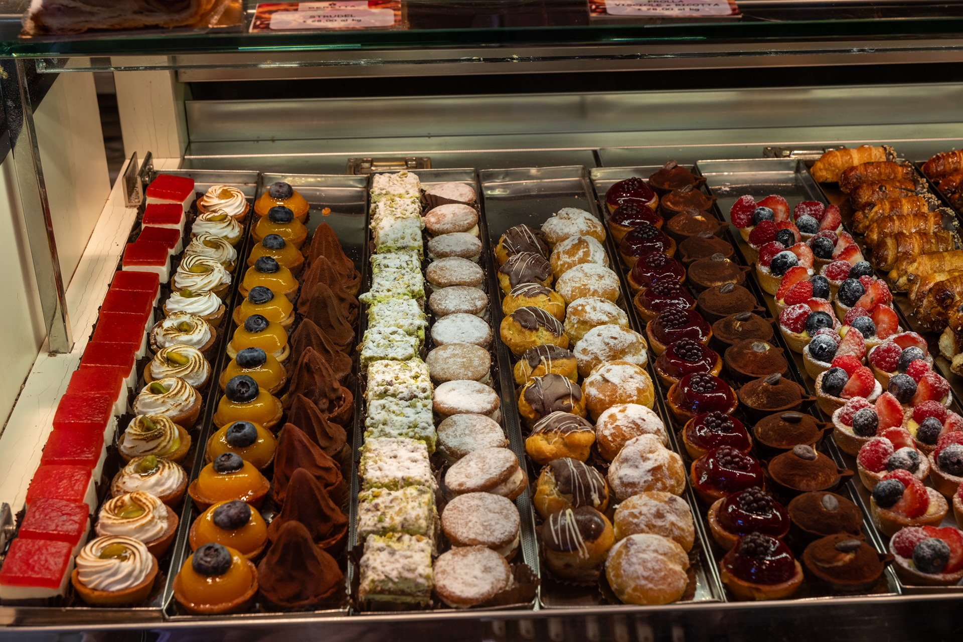 Panificio Beretta - creadores de La Nuvola