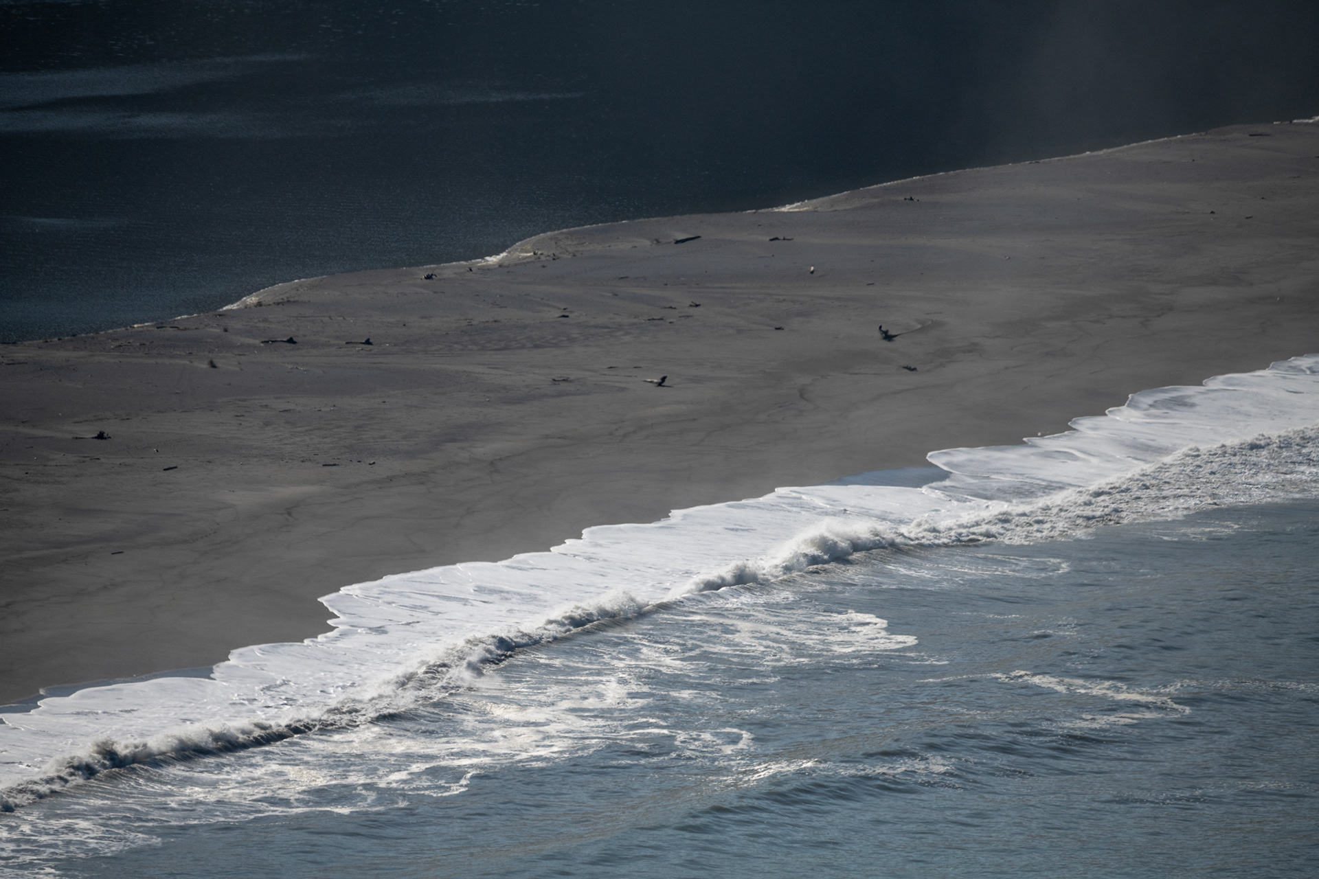 Mirador Río Klamath
