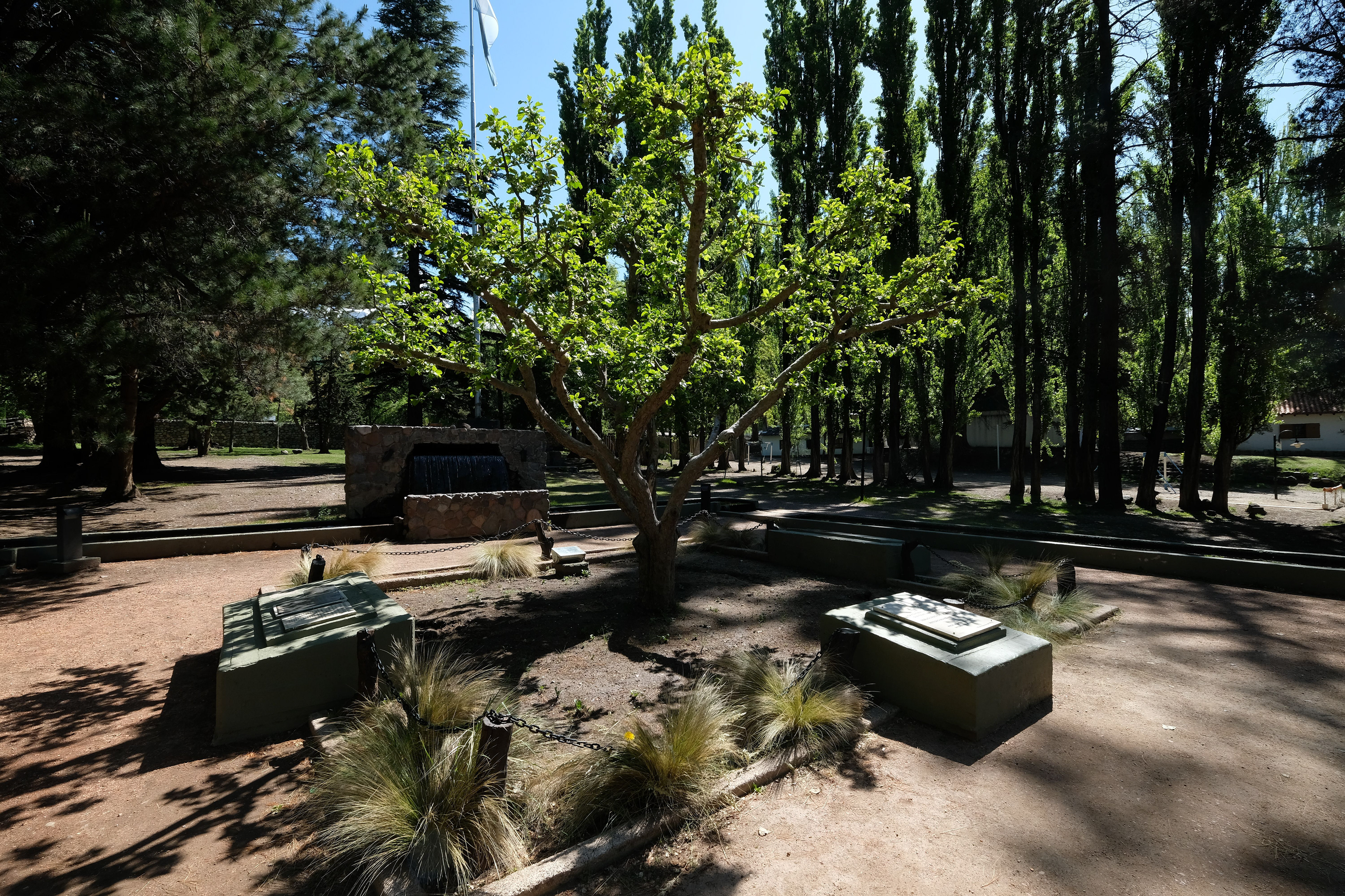 El Manzano Histórico