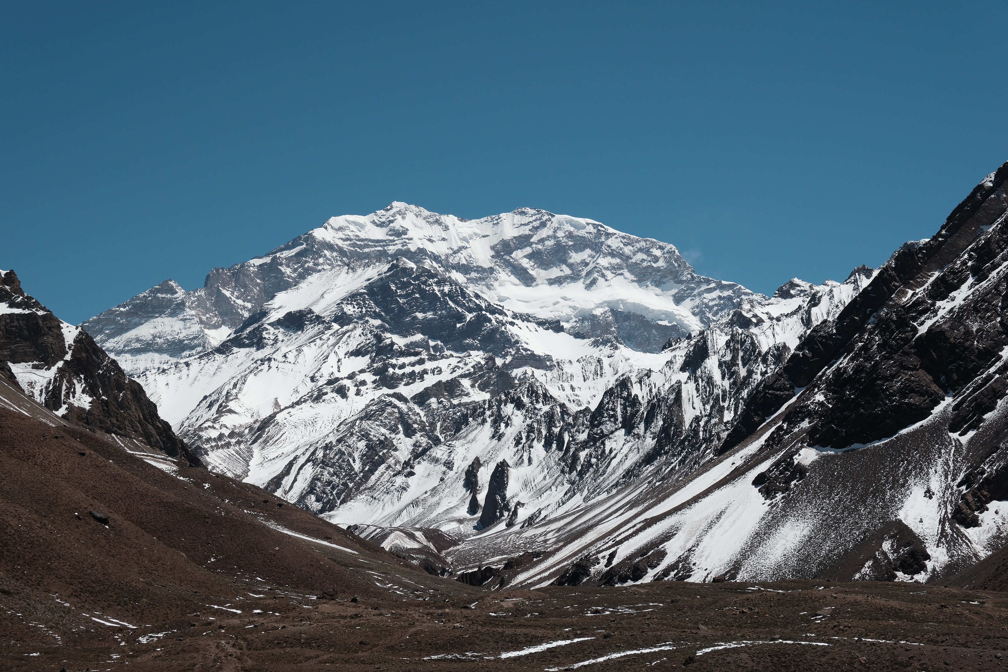 Parque Provincial Aconcagua