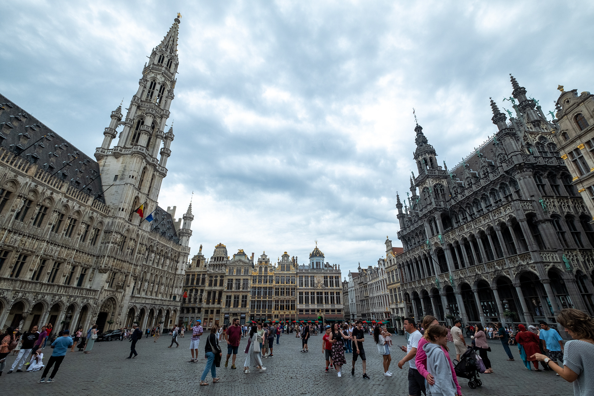 Bruselas - Grand-place