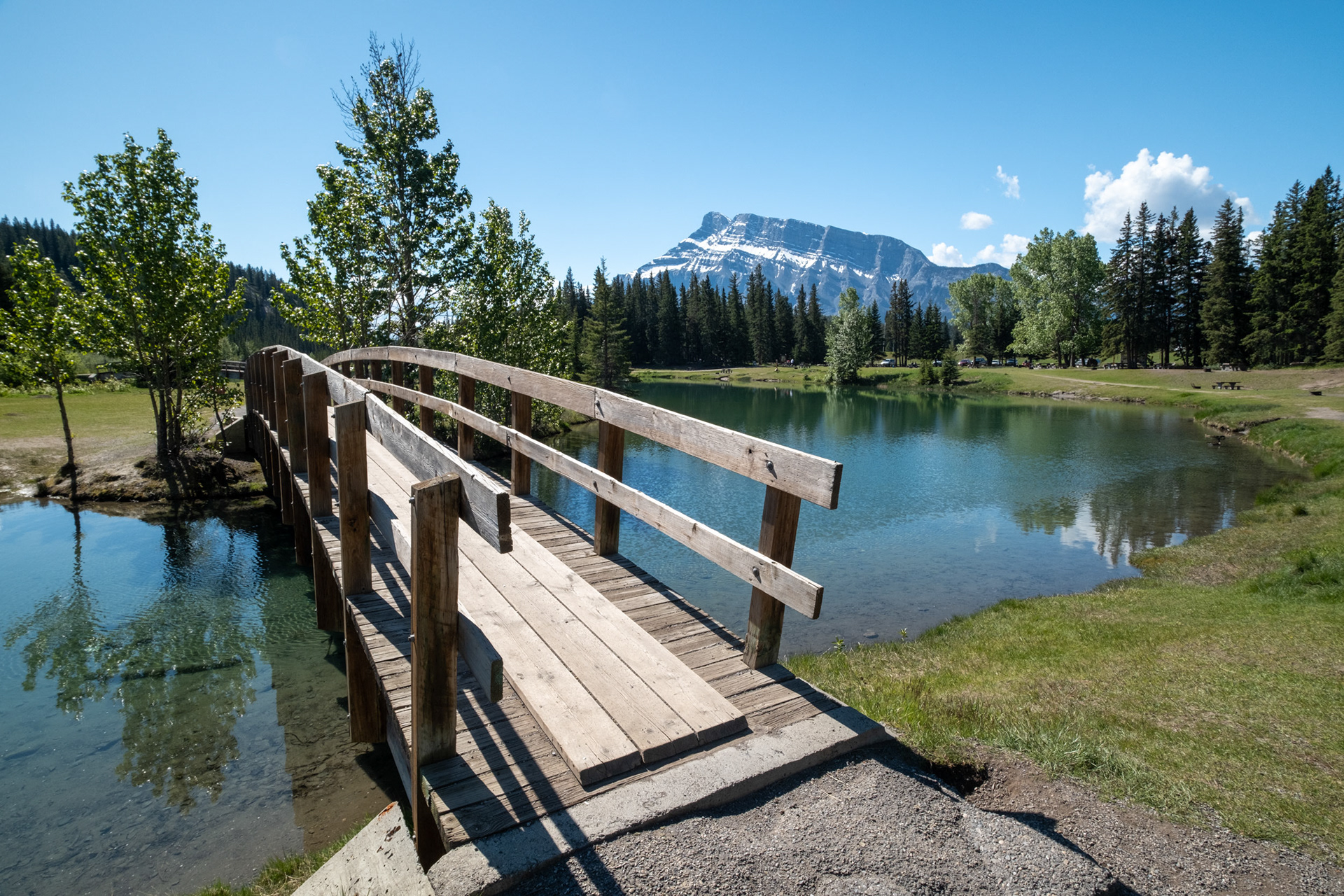 Cascade Ponds