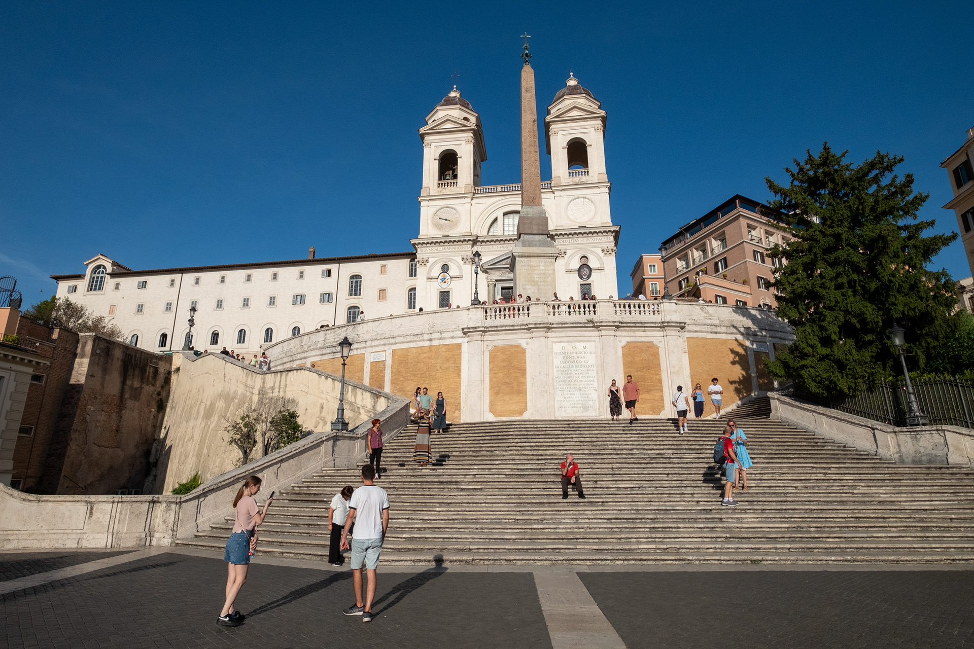 Piazza Spagna