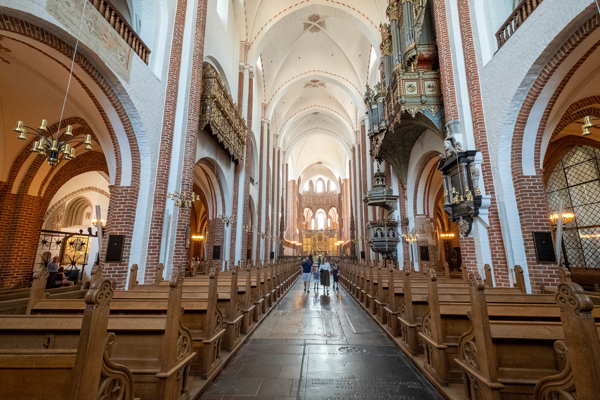 Catedral de Roskilde