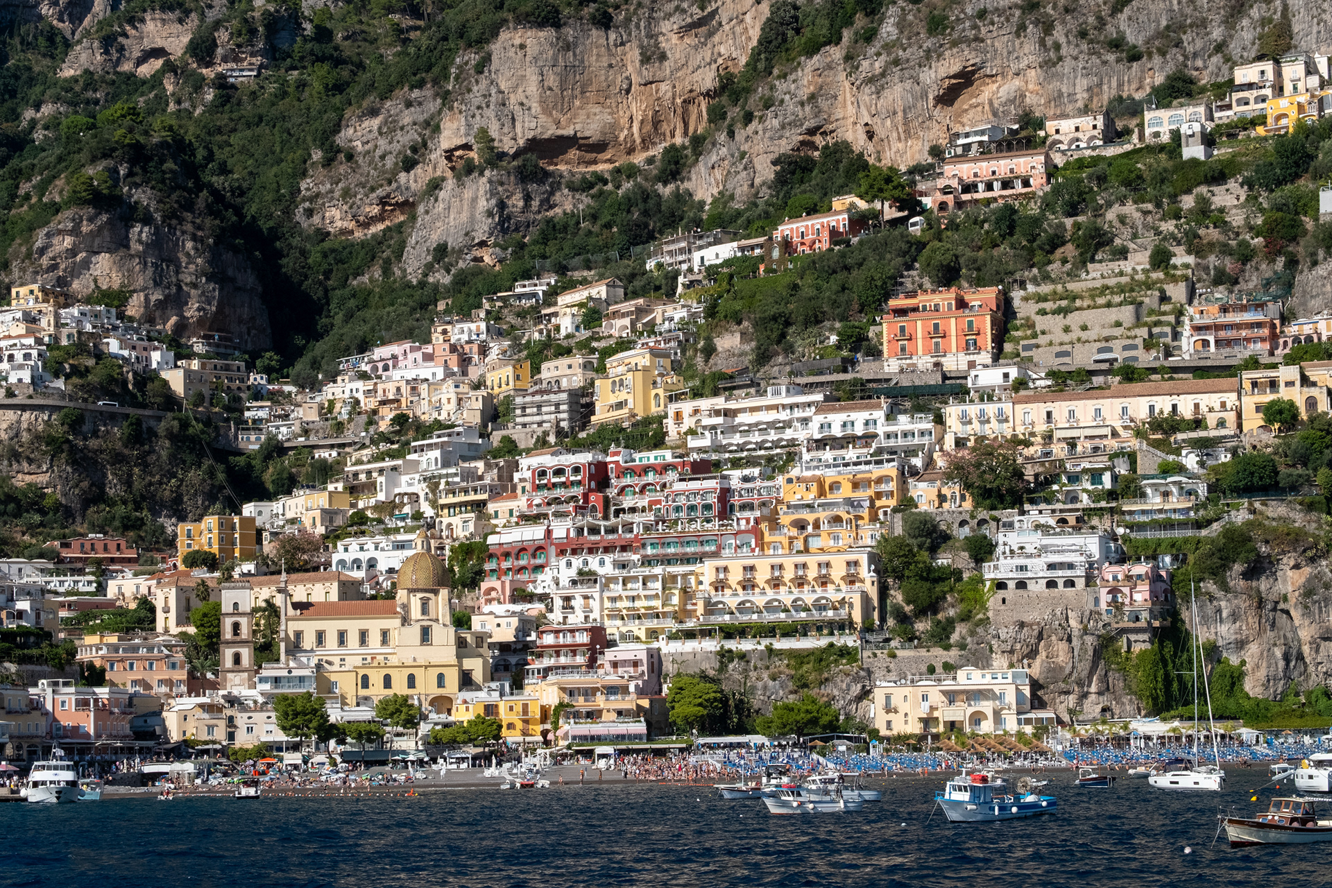 Positano
