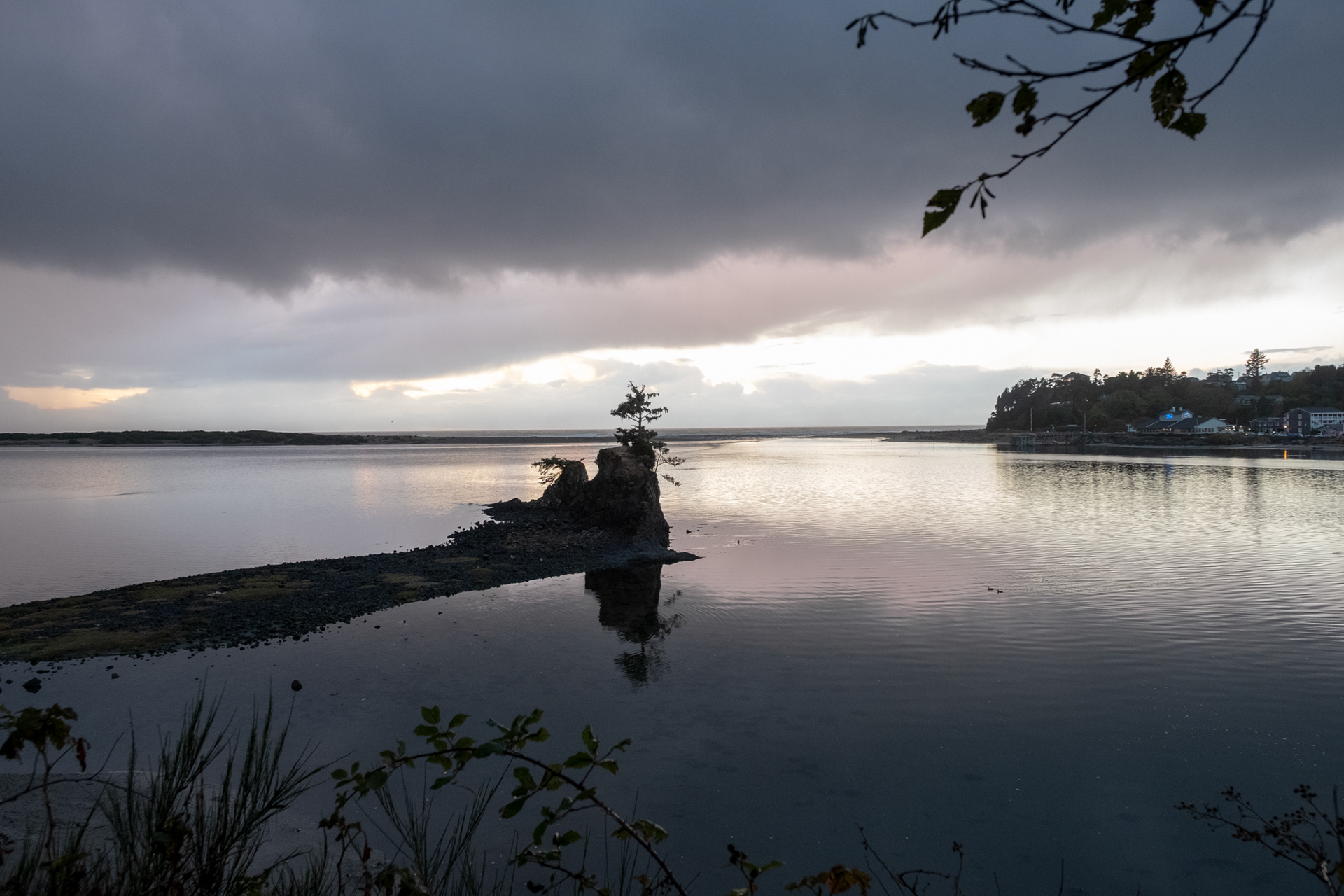 Siletz Bay Park, Lincoln City, OR