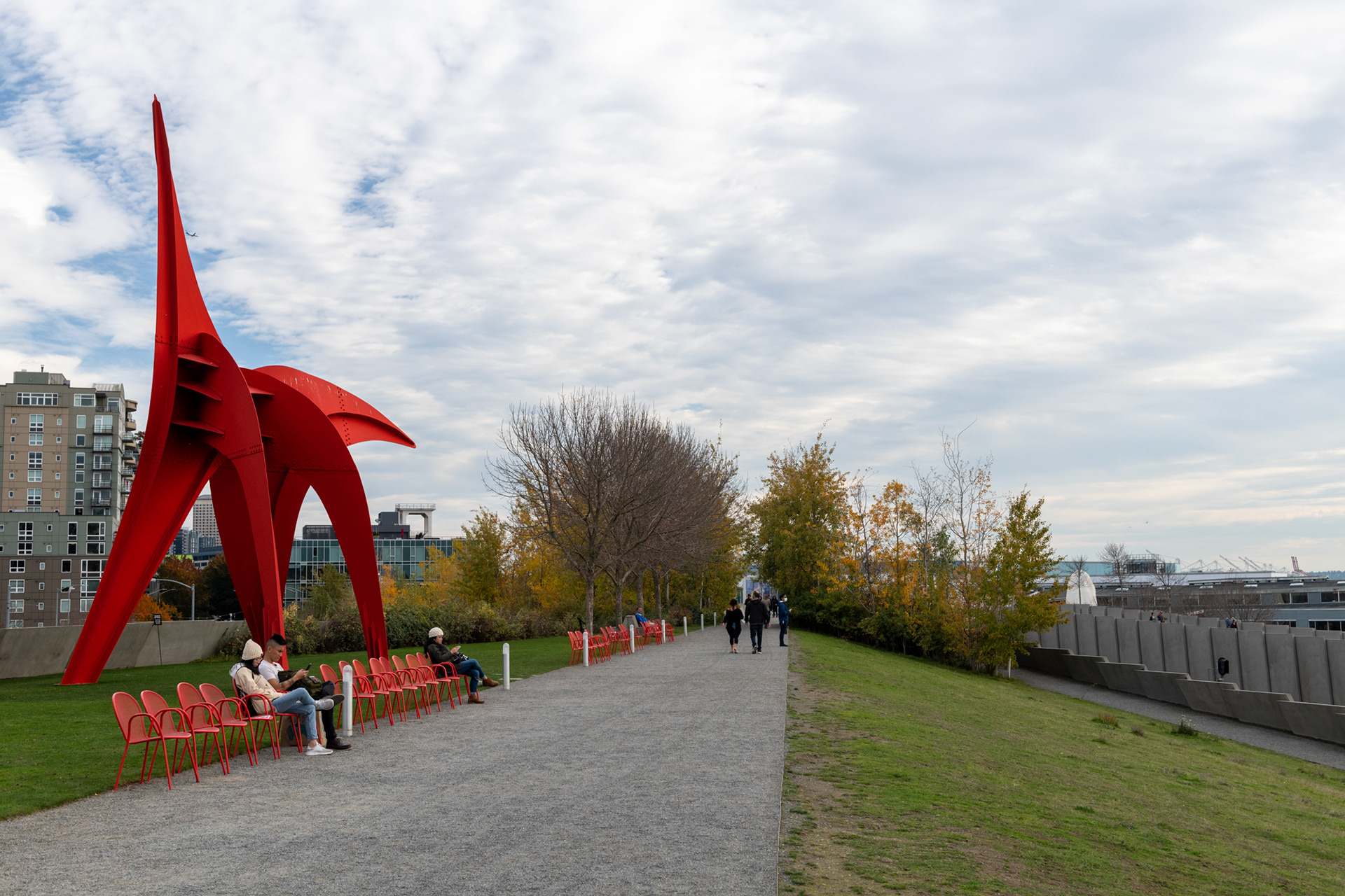 Olympic Sculpture Park
