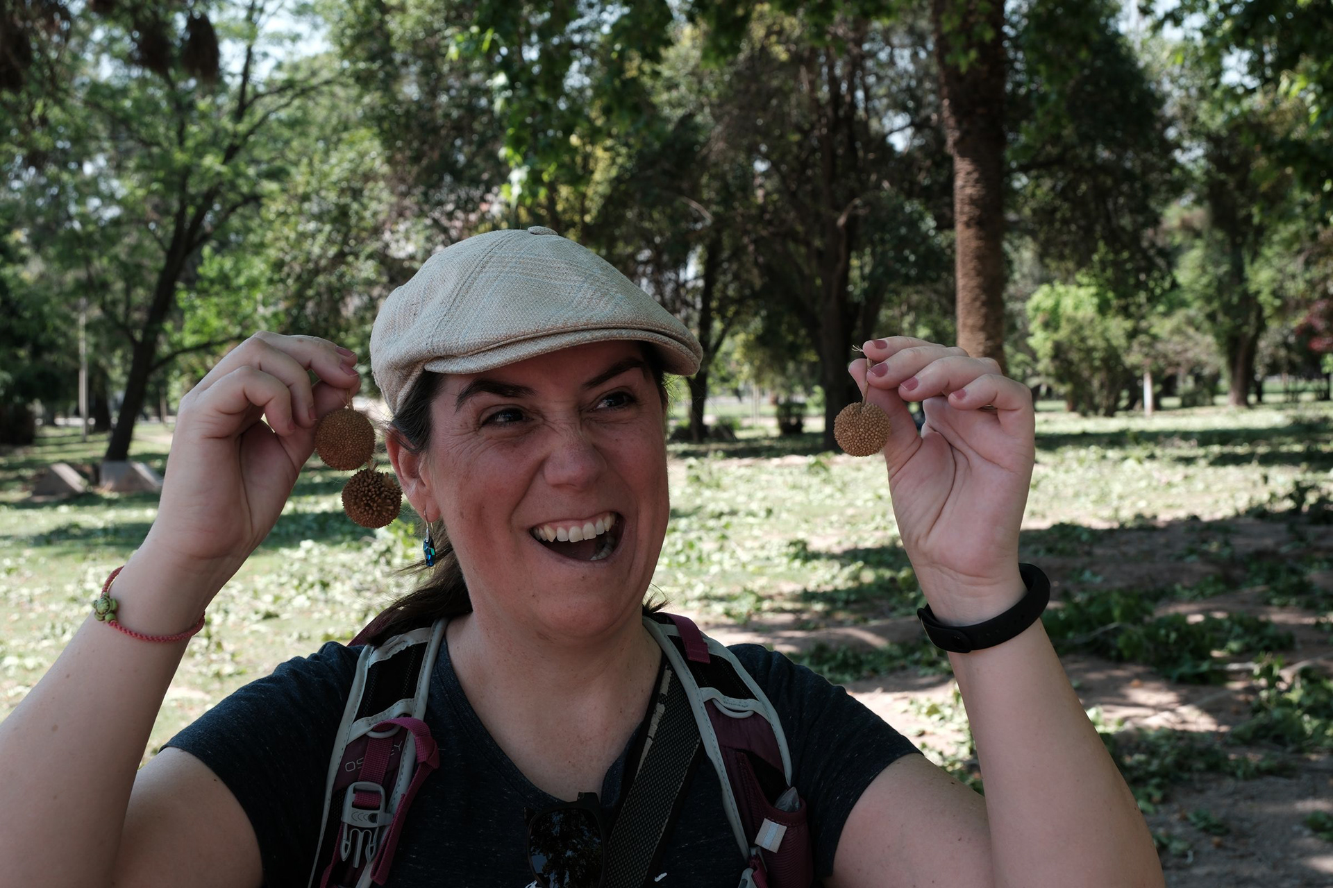 Parque General San Martin