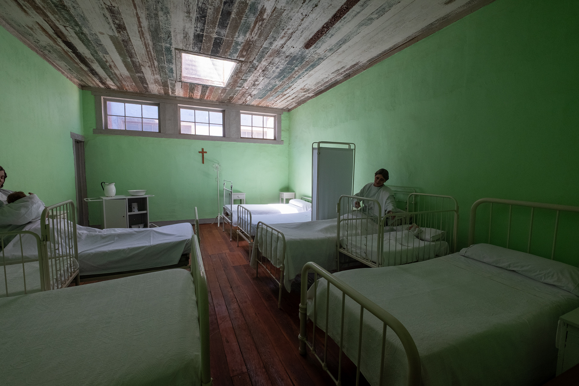  Oficinas salitreras de Humberstone y Santa Laura