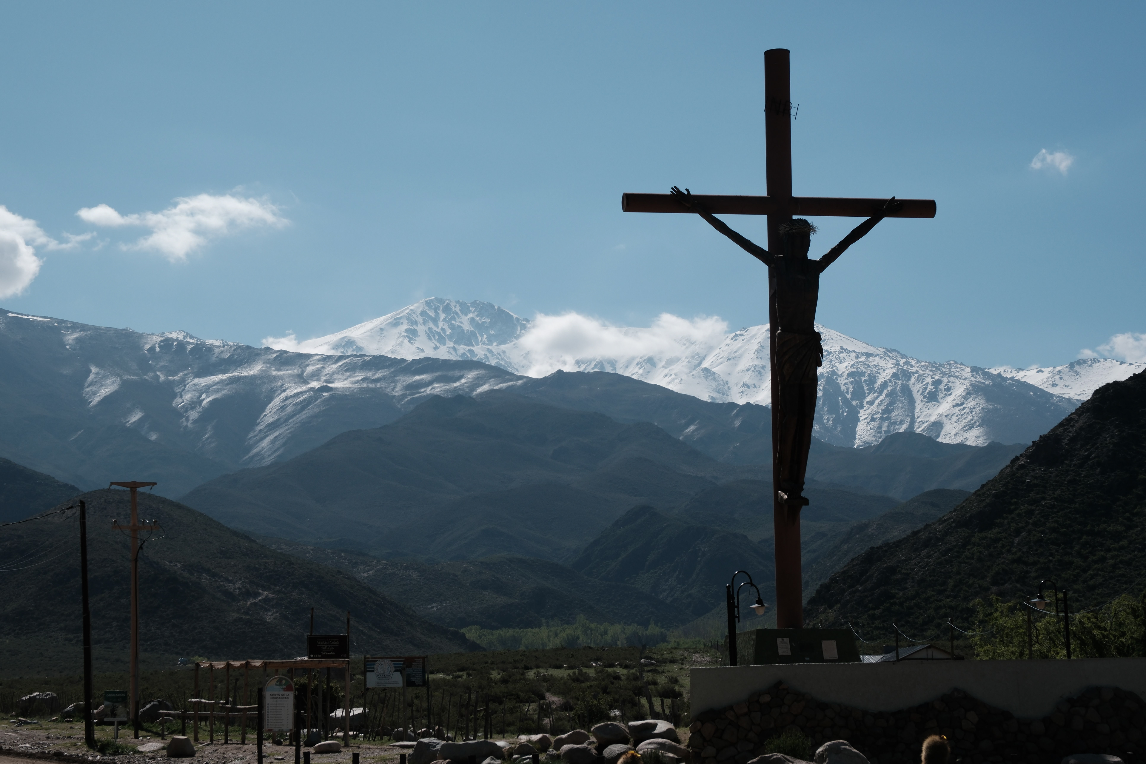 El Manzano Histórico