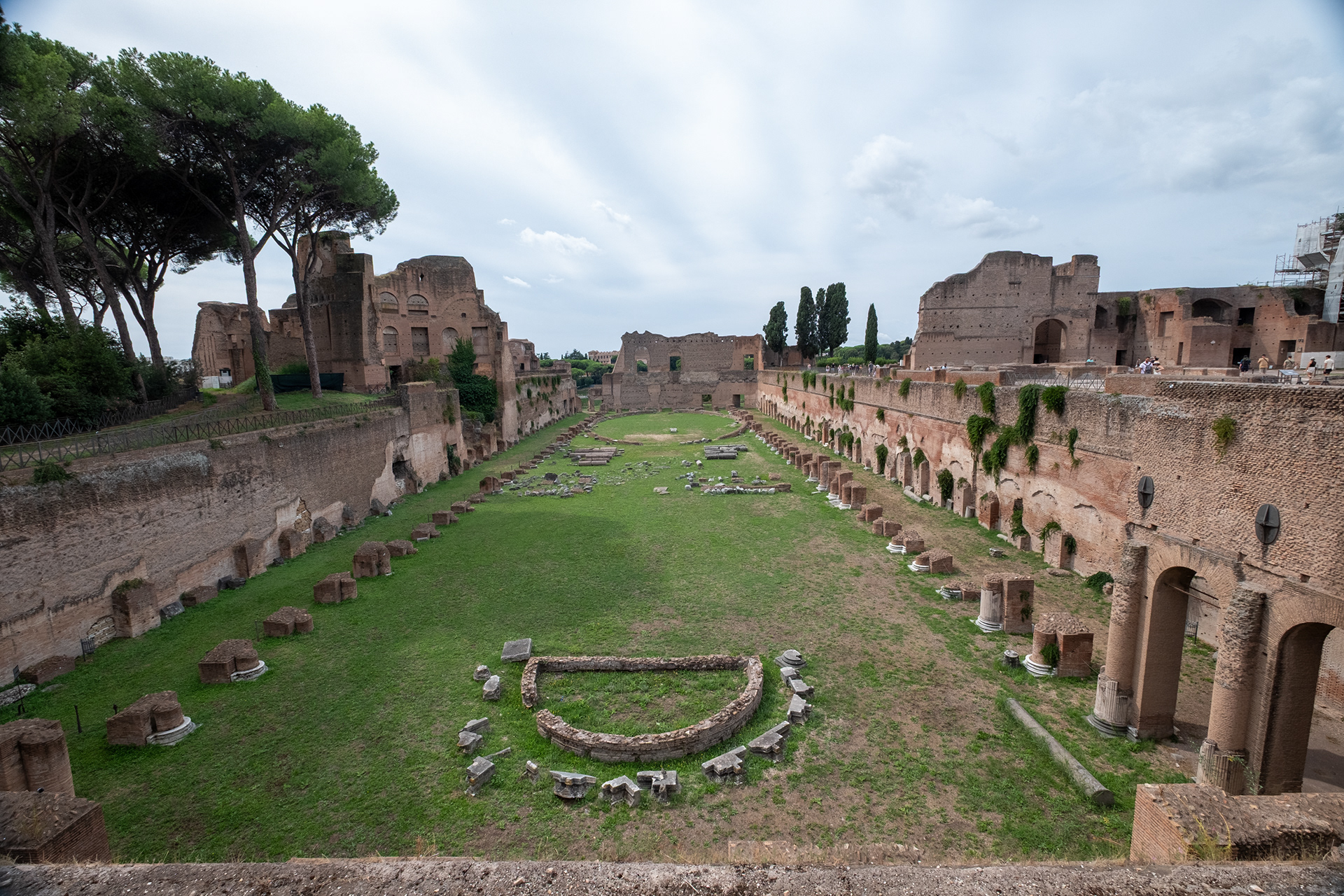 Palatino - Estadio Palatino