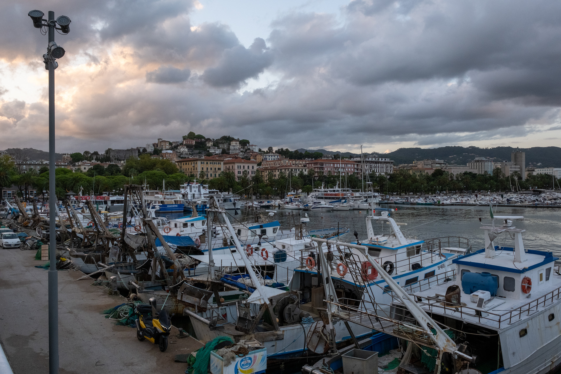 La Spezia