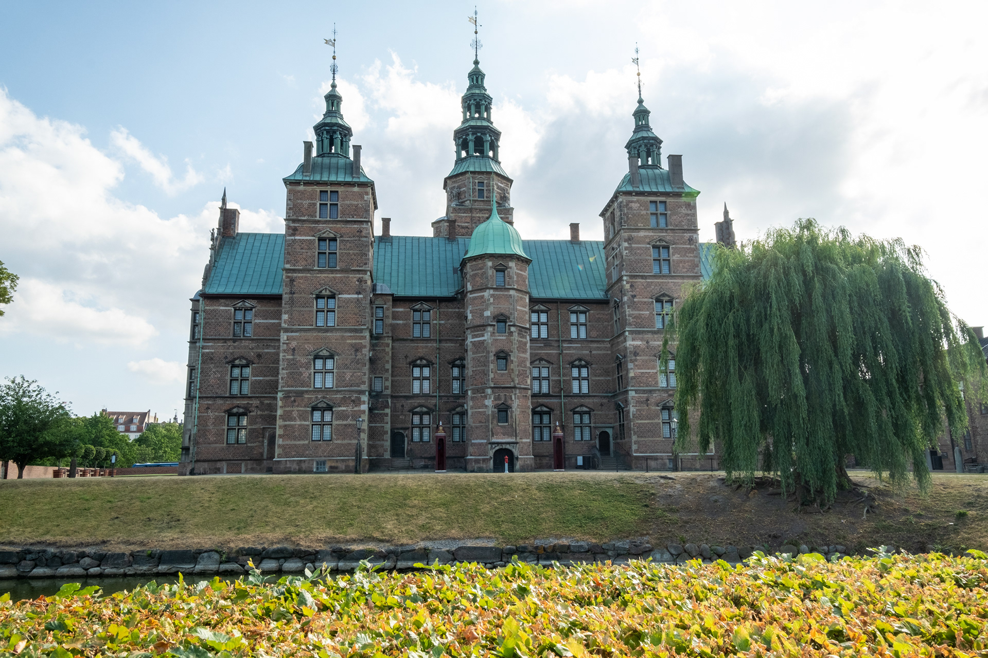 Castillo de Rosenborg