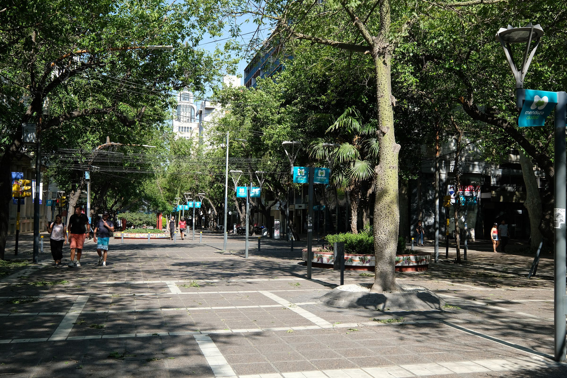 Plaza Independencia