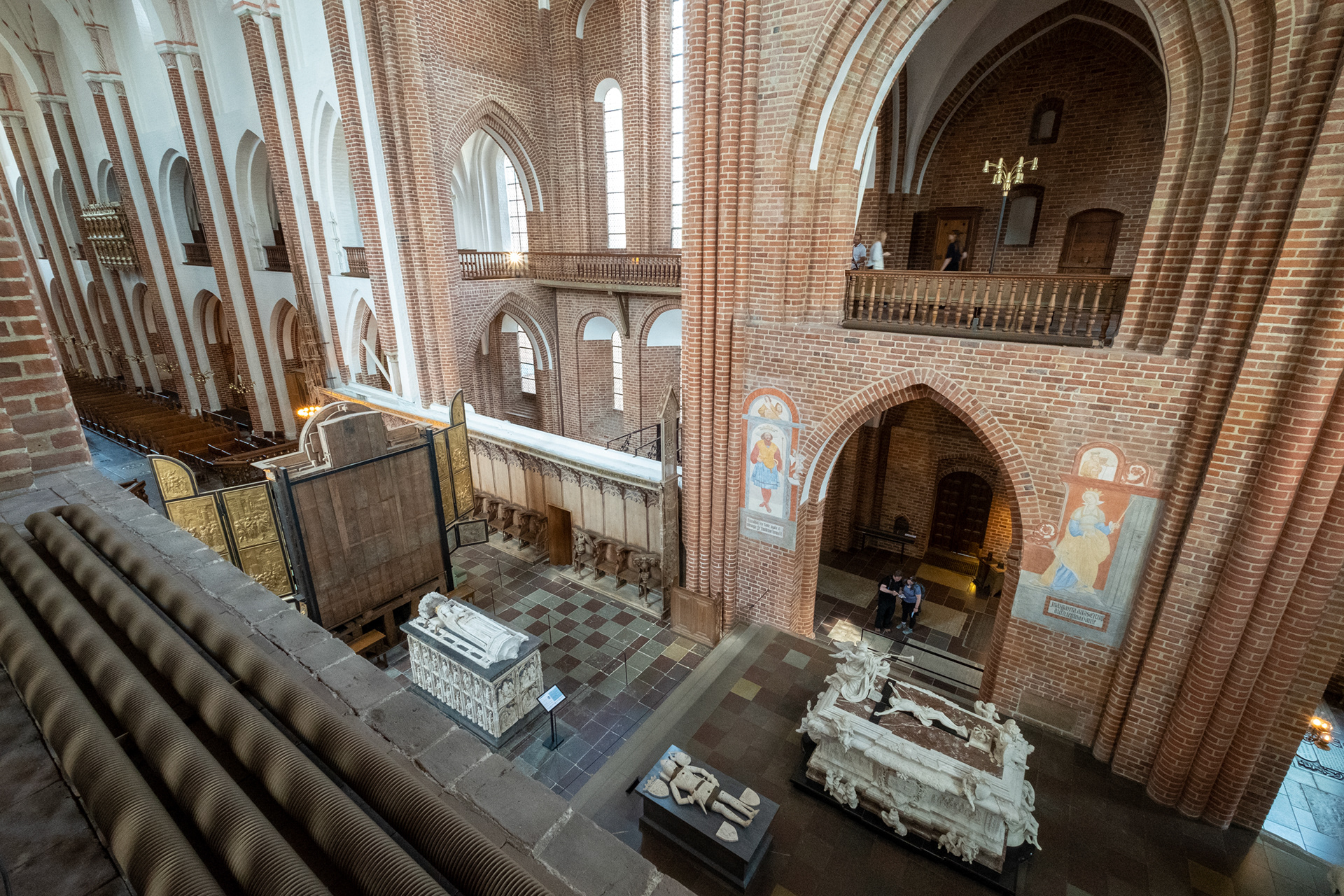 Margarita 1, Louise, Duque Christopher