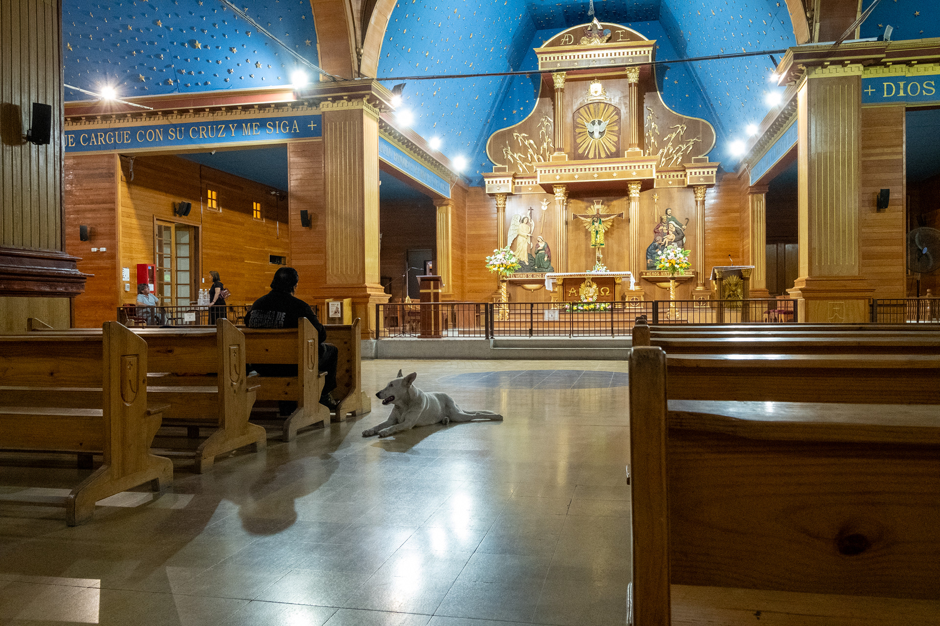 Iglesia de La Tirana