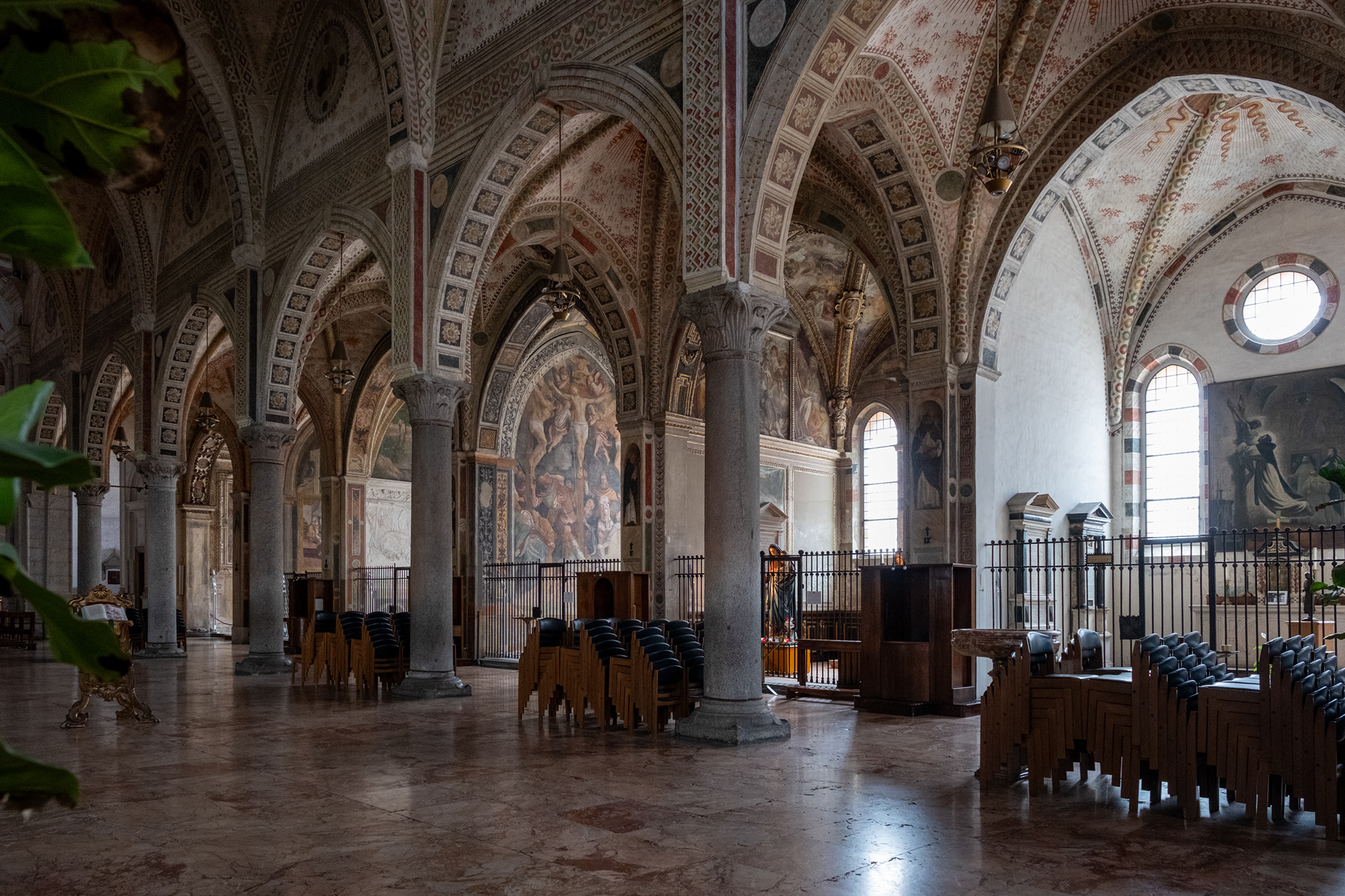 iglesia Santa María della Grazie