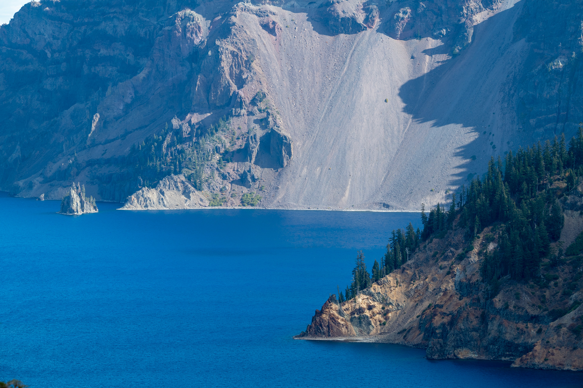 Crater Lake National Park