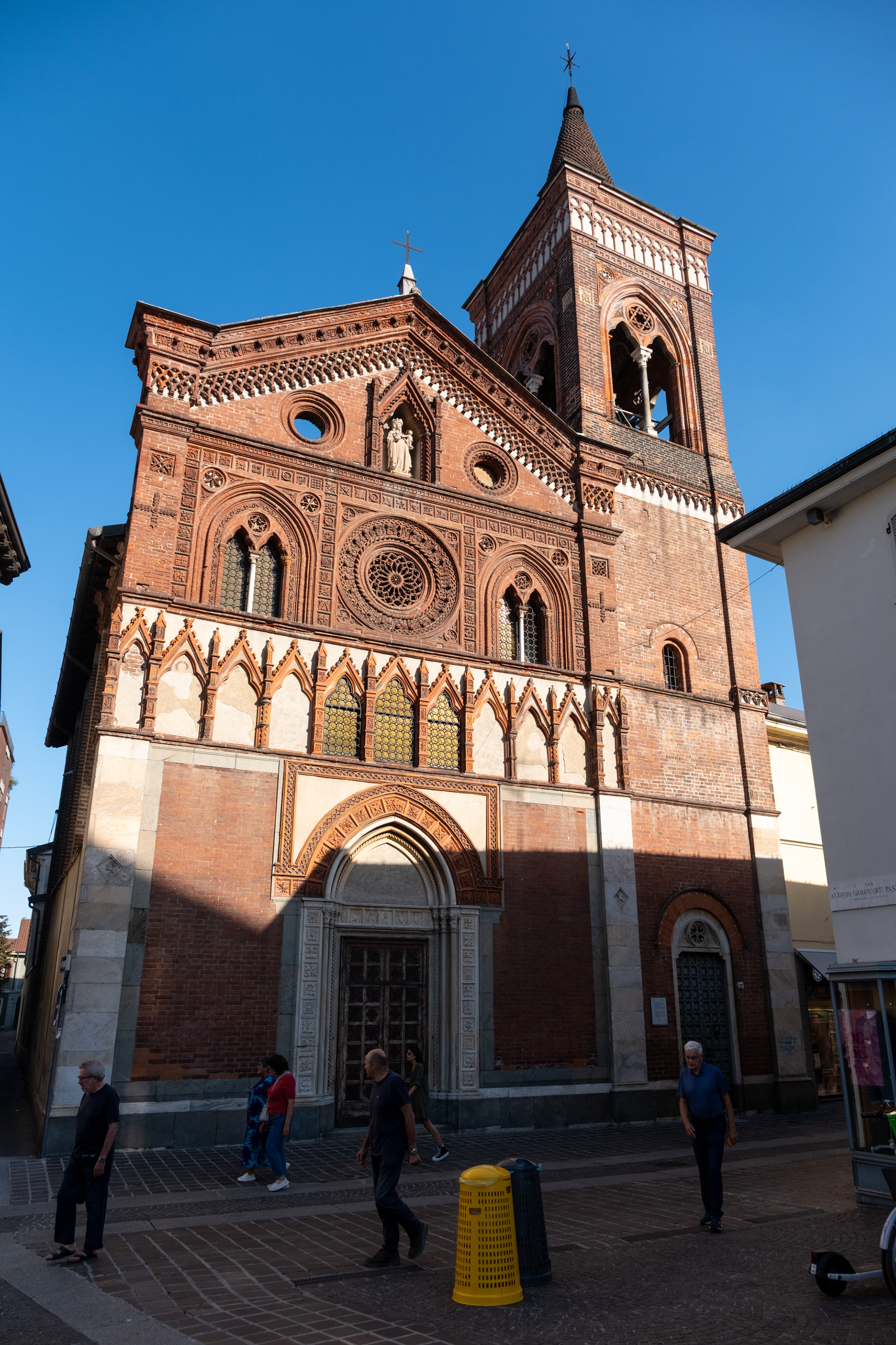 Monza - Chiesa di Santa Maria Maddalena e Santa Teresa