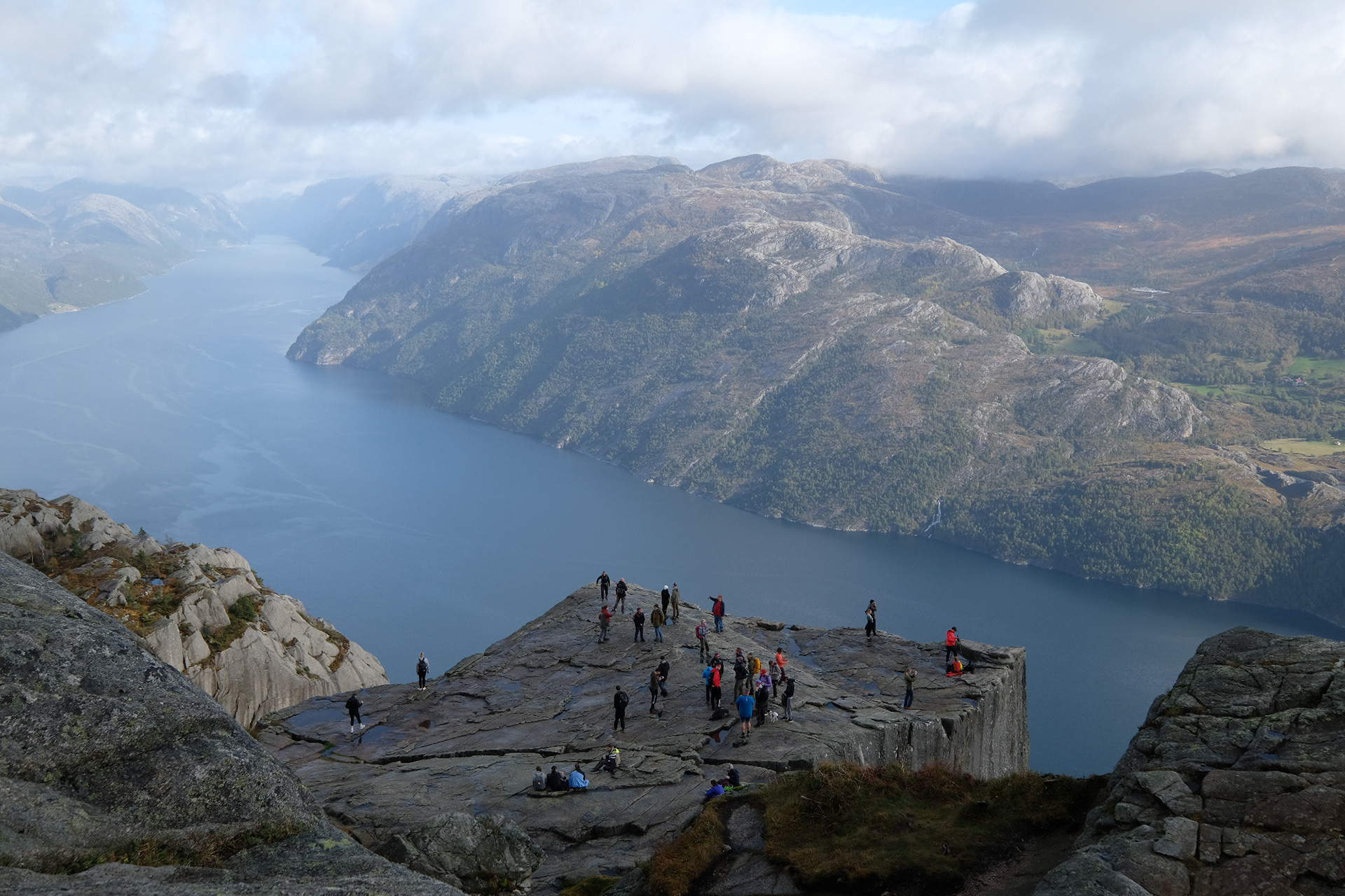 Preikestolen