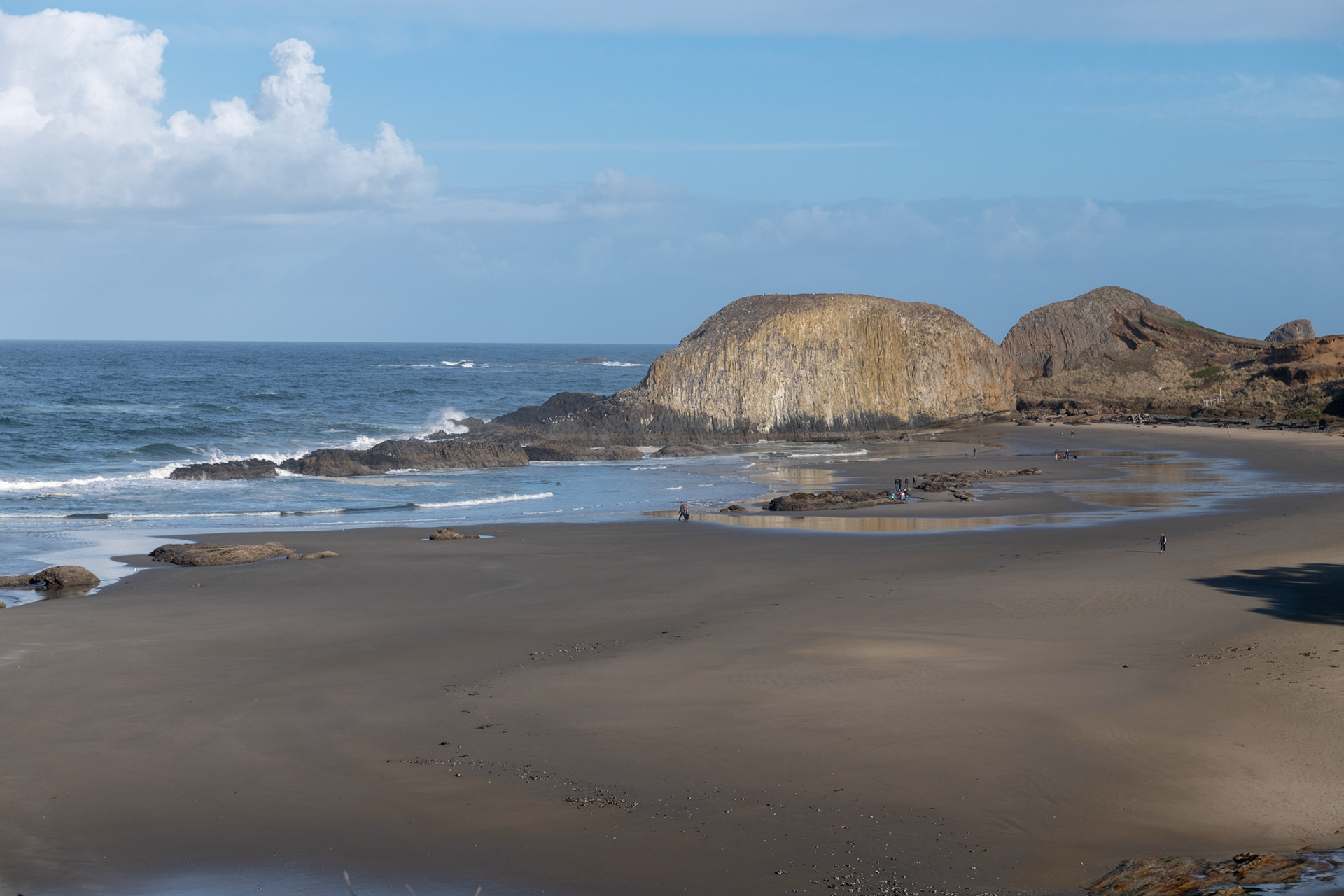 Seal Rock State Recreation Site
