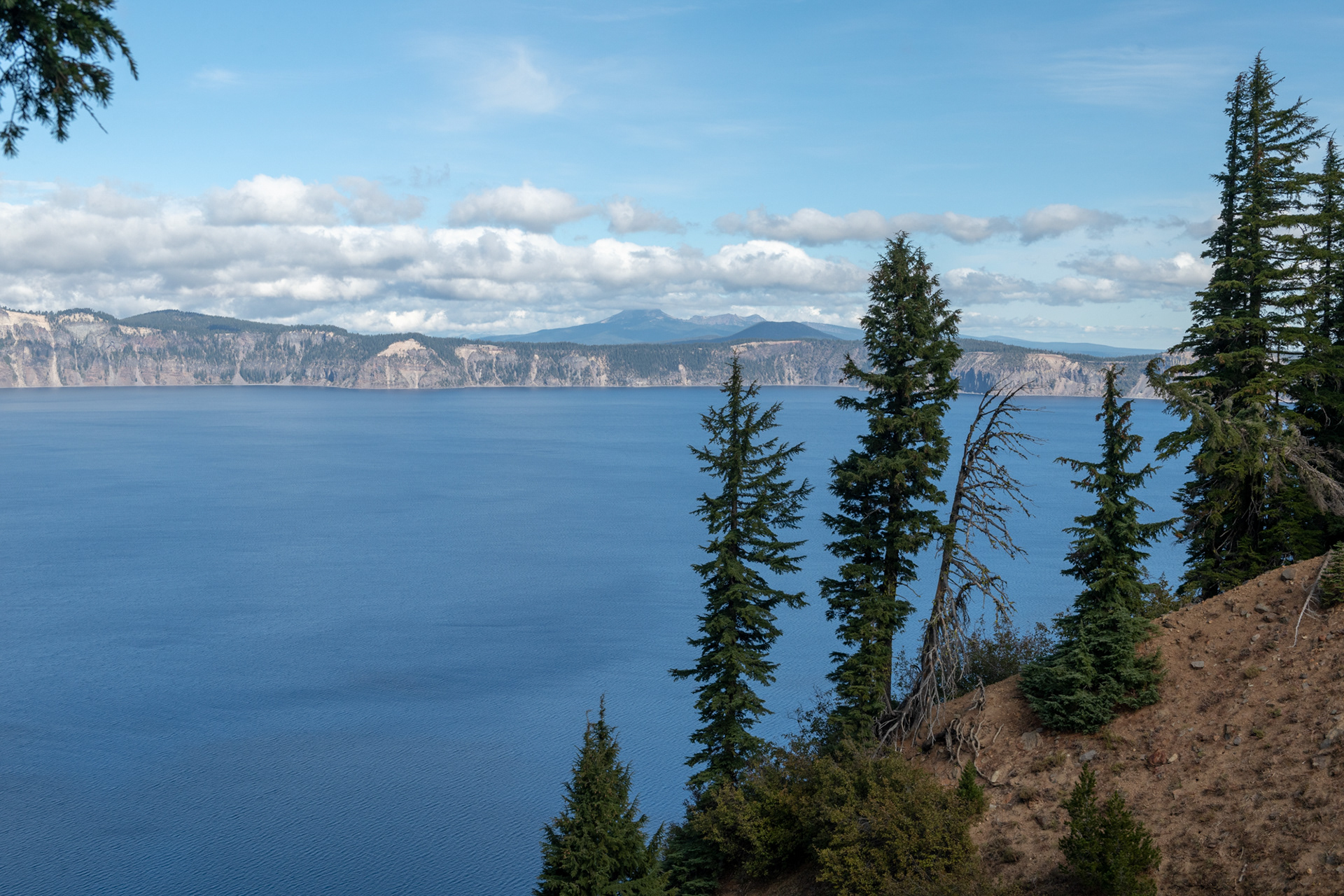 Crater Lake National Park