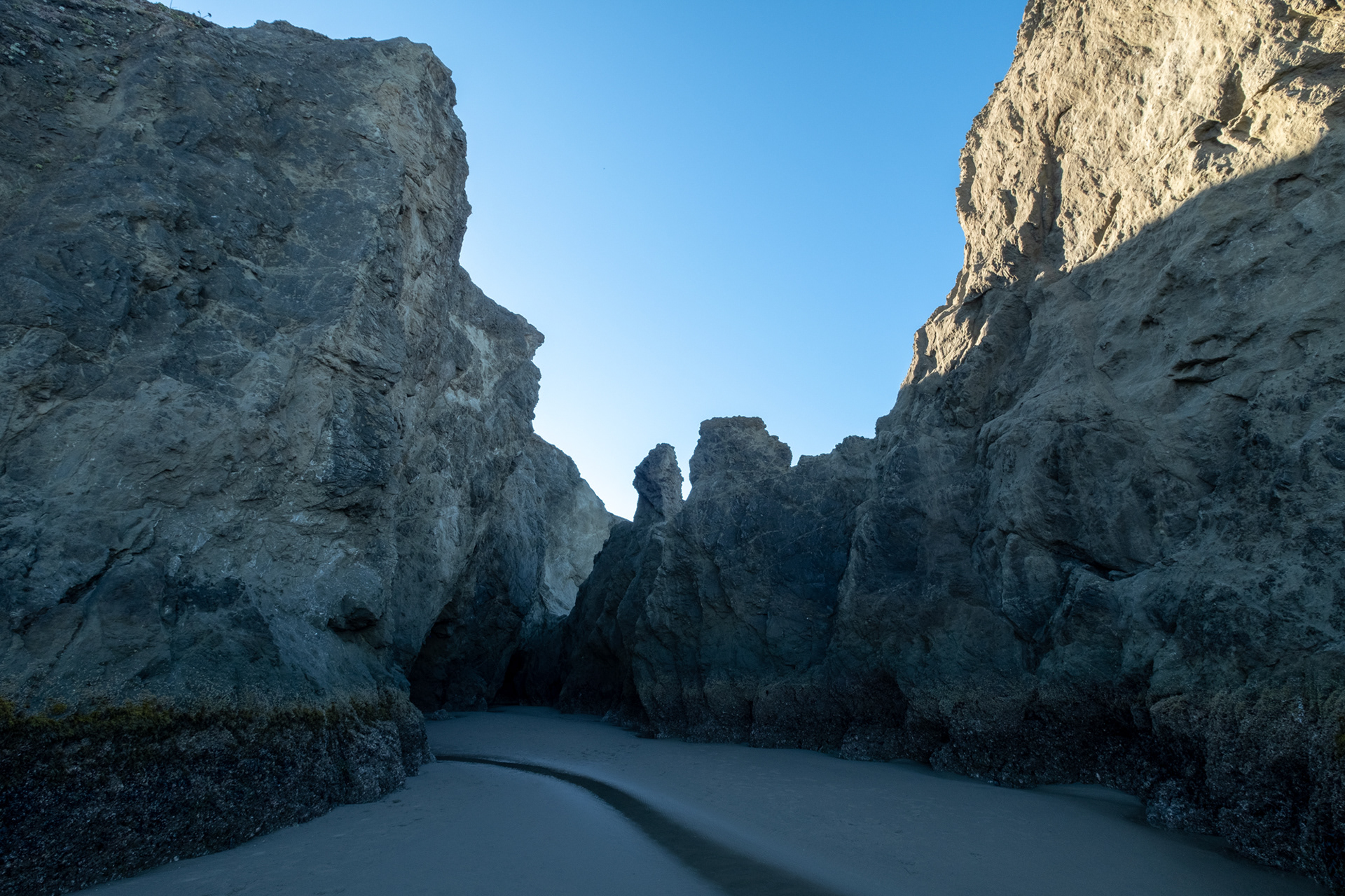 Face Rock State Park, Bandon, OR