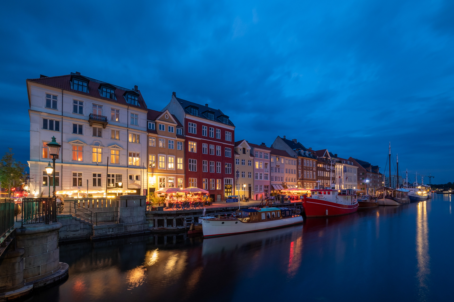 Copenhague - Nyhavn