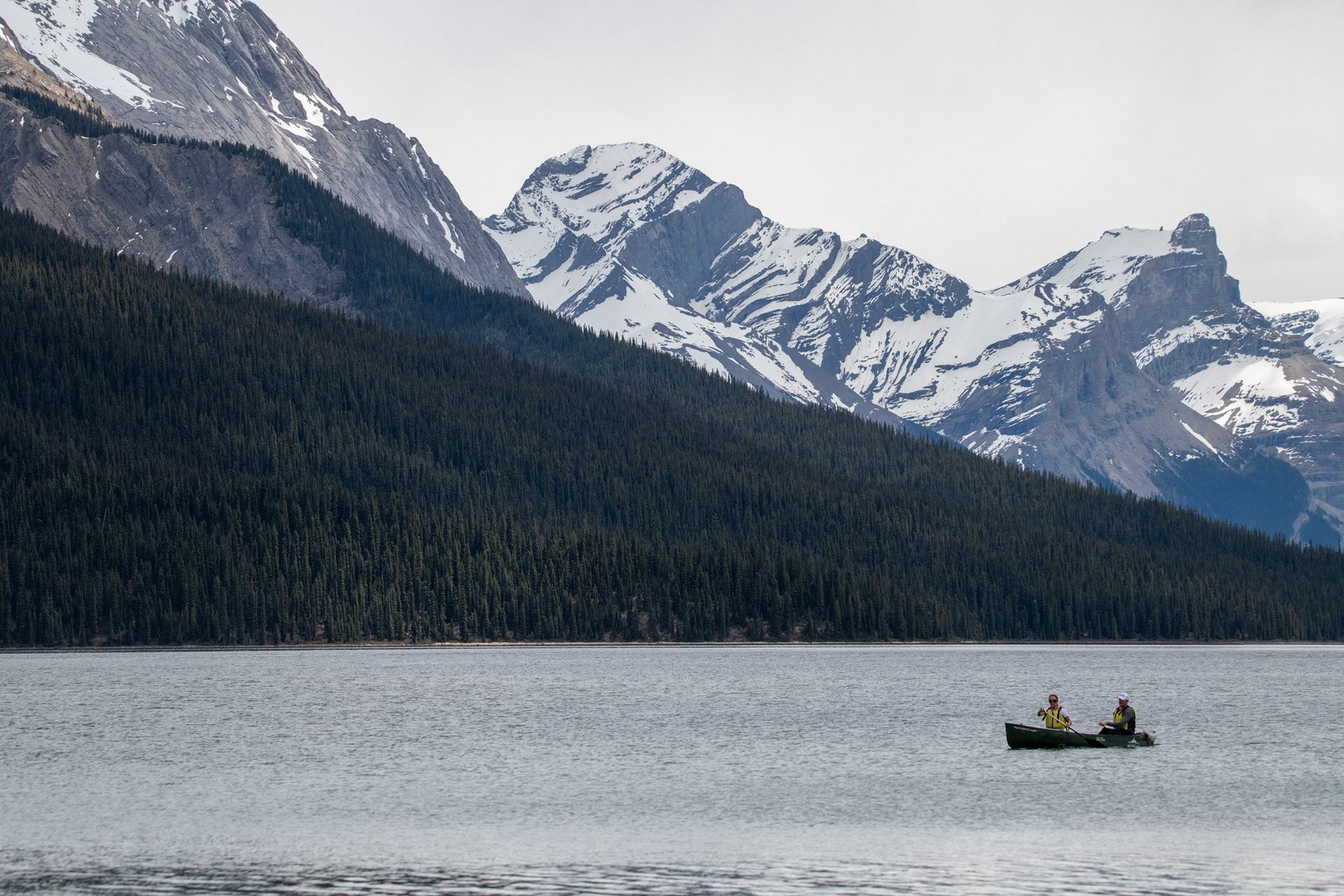 Lago Maligne