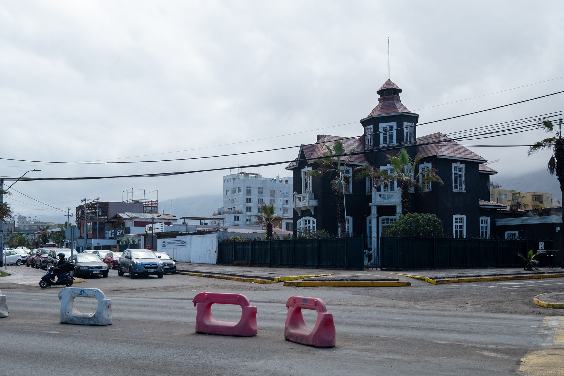 Centro historico - Iquique