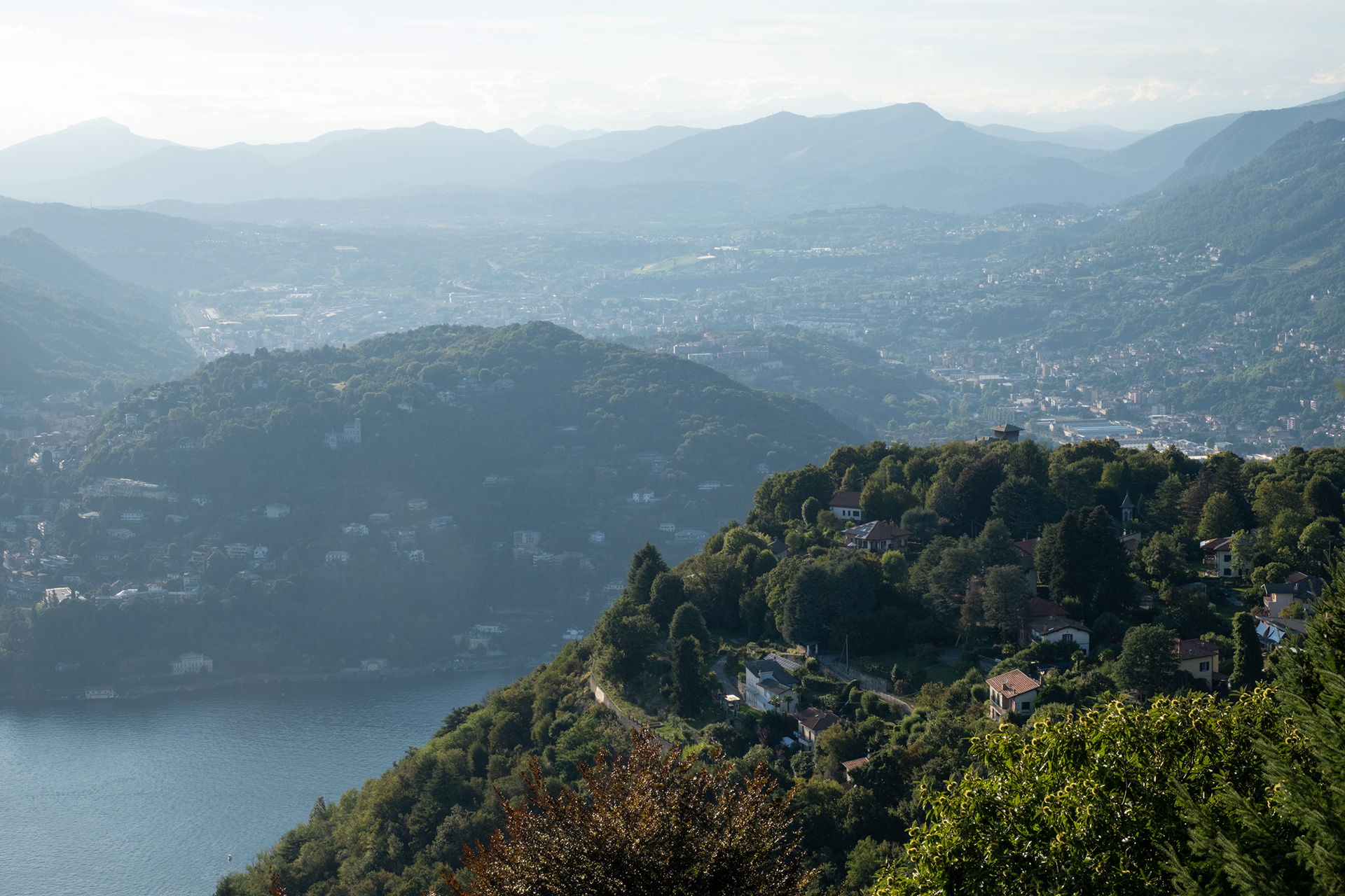 Funicular Como - Brunate