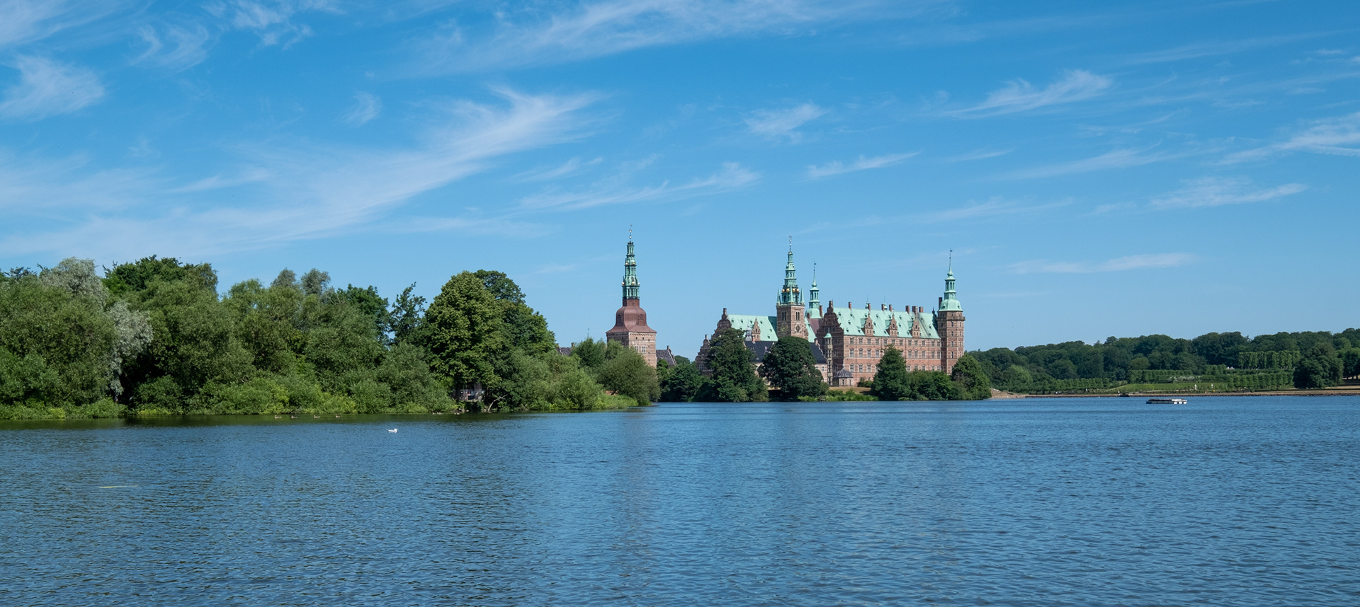 Hillerød - Frederiksborg (castillo del Fede)