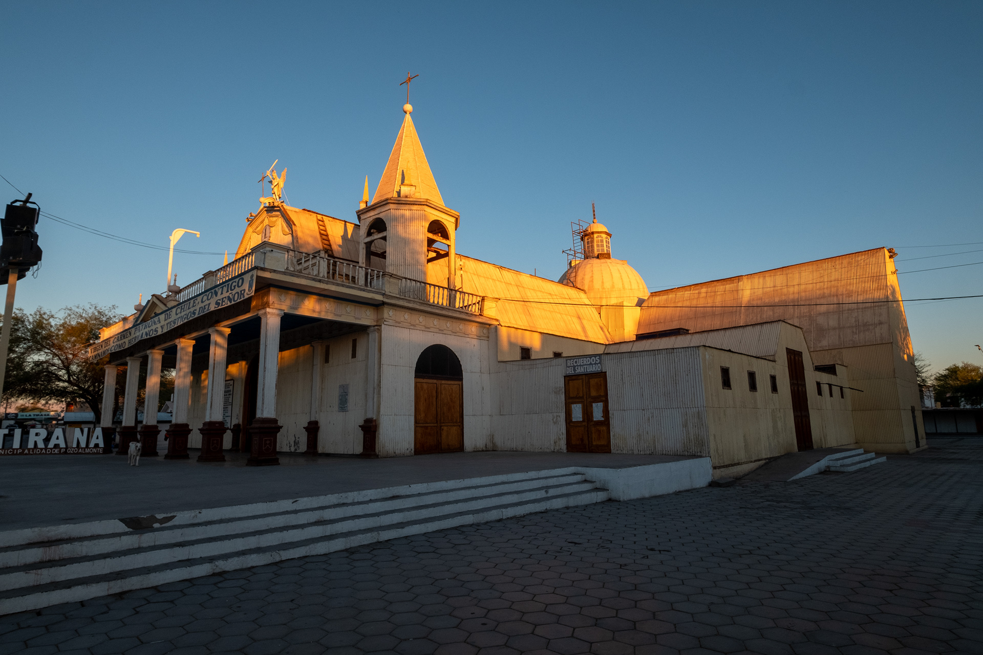 Iglesia de La Tirana