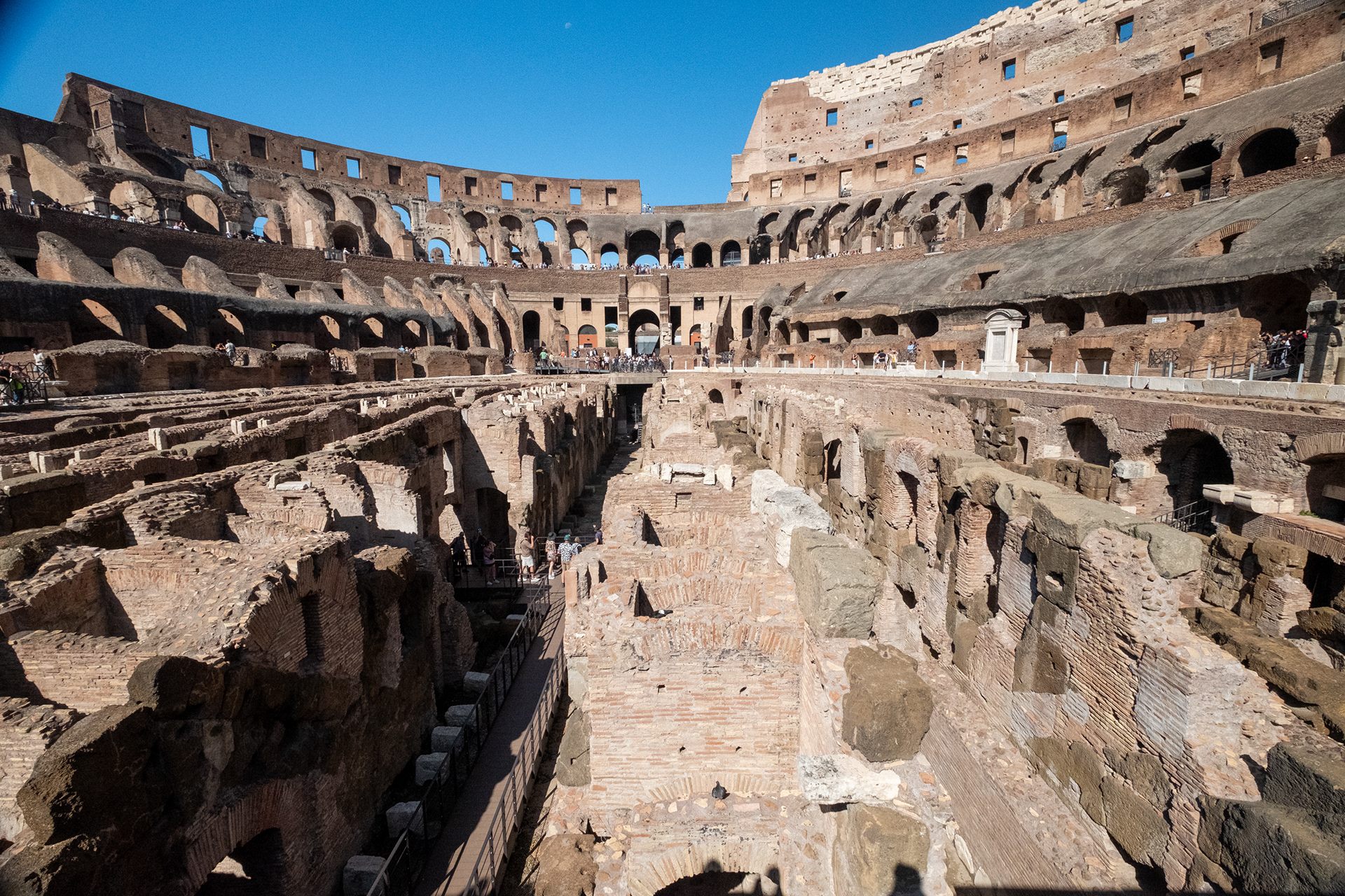 Coliseo Romano