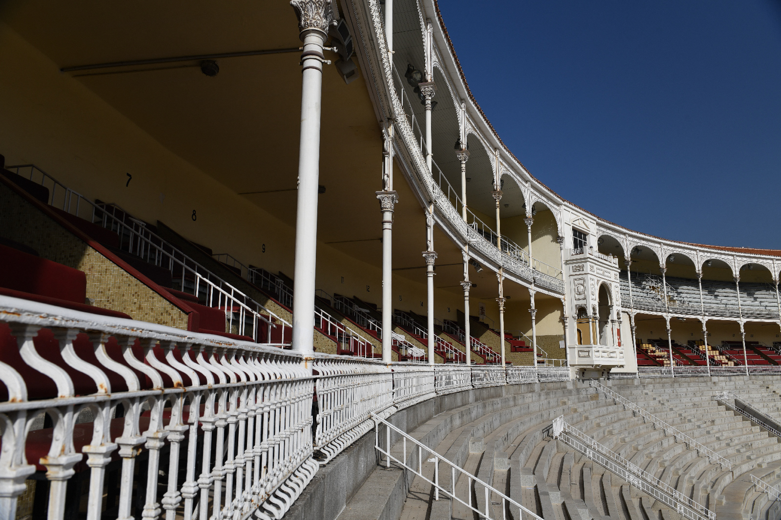 "Las Ventas" plaza de toros
