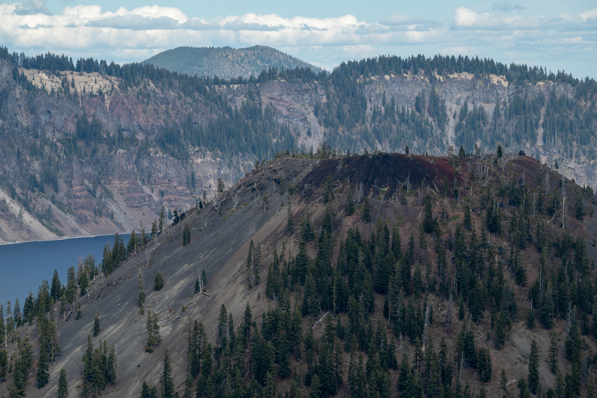 Crater Lake National Park - Wizard Island