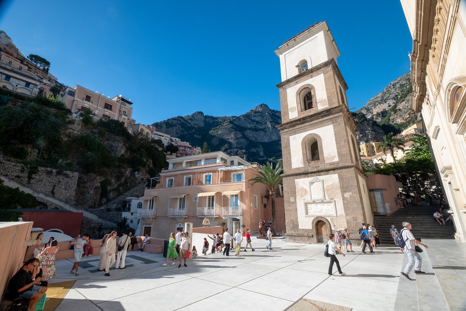 Chiesa Santa Maria Assunta - Positano